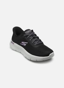 Sneakers SLIP-INS - Go Walk Flex - Carla donna nero Skechers Sneakers SLIP-INS - Go Walk Flex - Carla donna nero BLK