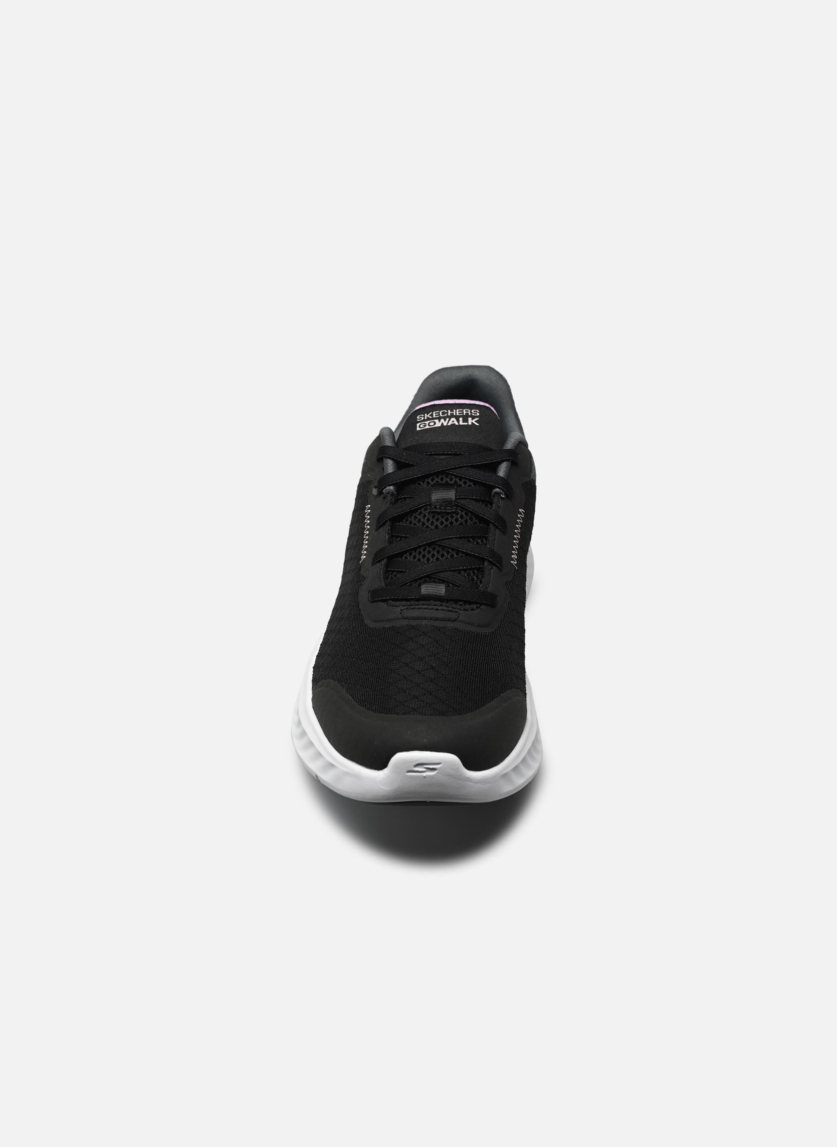 Sneakers Go Walk Now - Nikkie donna nero Skechers Sneakers Go Walk Now - Nikkie donna nero BKLV