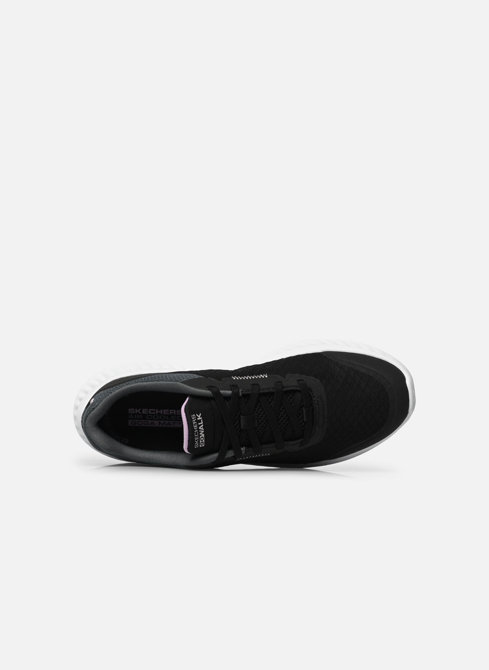 Sneakers Go Walk Now - Nikkie donna nero Skechers Sneakers Go Walk Now - Nikkie donna nero BKLV