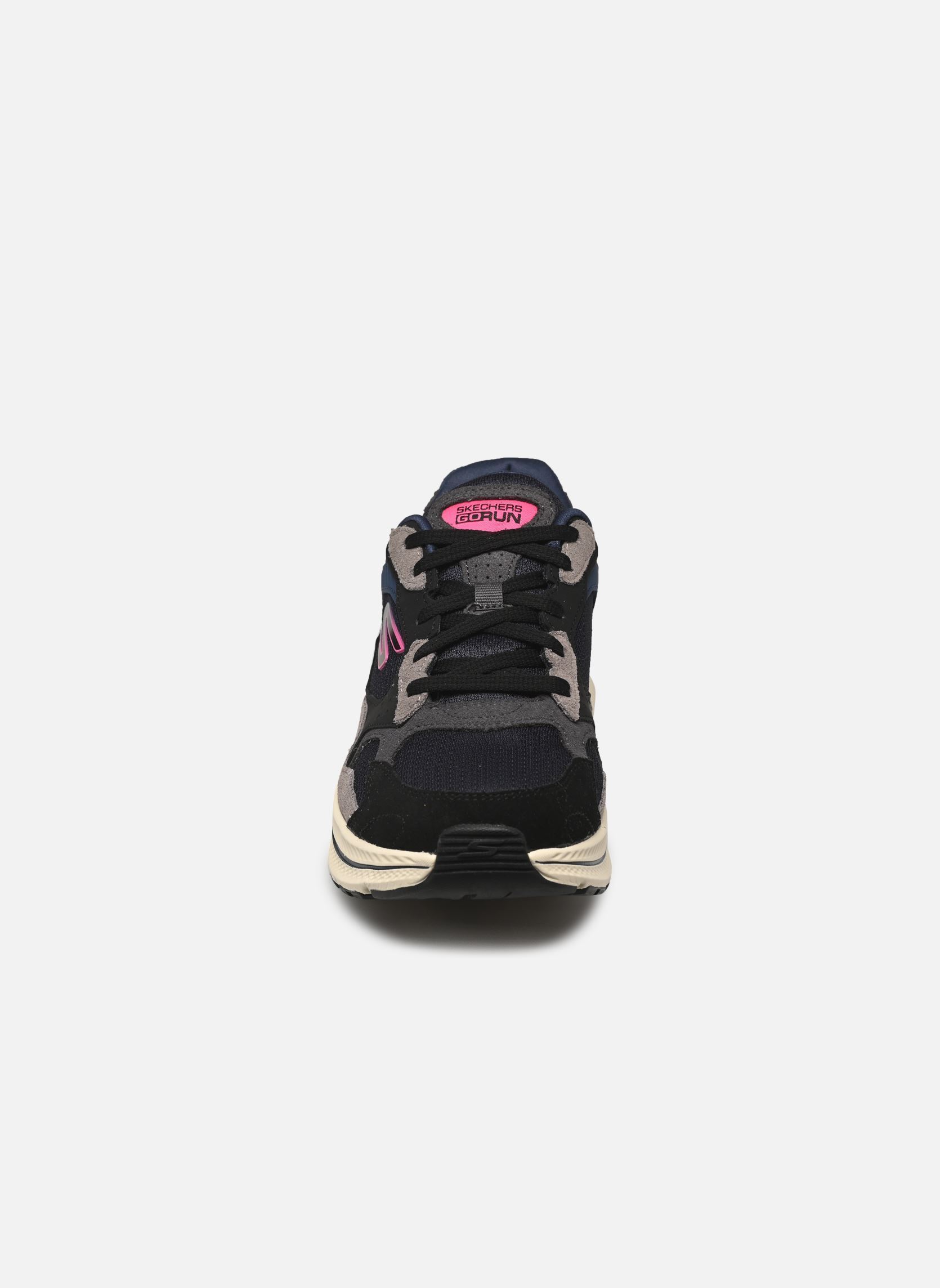 Sneakers Go Run Consistent 2.0 - Retro Stride dames blauw Skechers Sneakers Go Run Consistent 2.0 - Retro Stride dames blauw NVBK