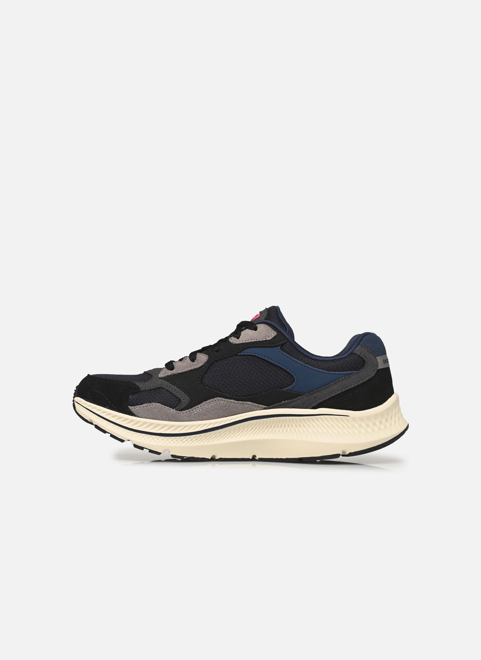 Sneakers Go Run Consistent 2.0 - Retro Stride dames blauw Skechers Sneakers Go Run Consistent 2.0 - Retro Stride dames blauw NVBK