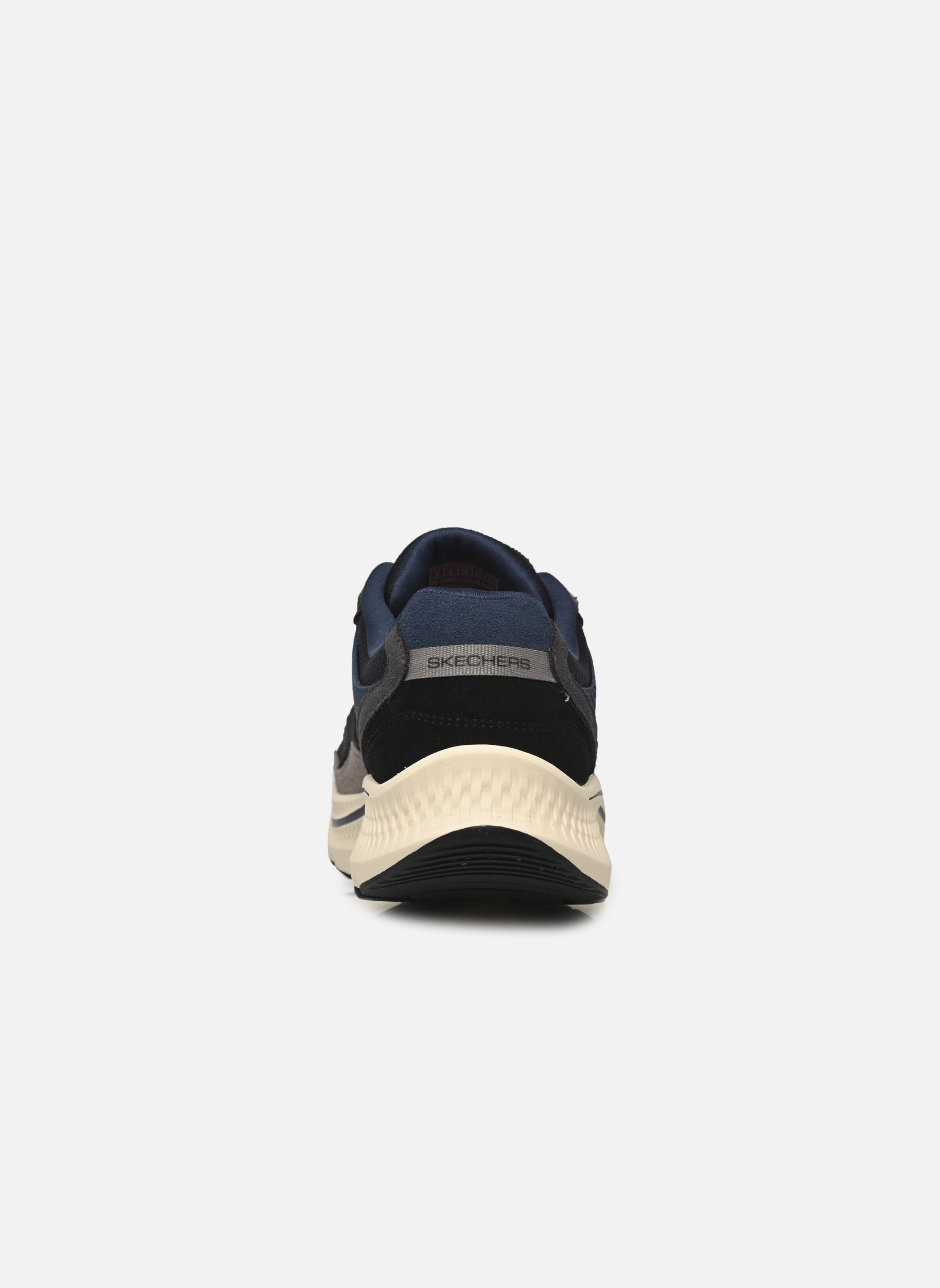 Sneakers Go Run Consistent 2.0 - Retro Stride dames blauw Skechers Sneakers Go Run Consistent 2.0 - Retro Stride dames blauw NVBK