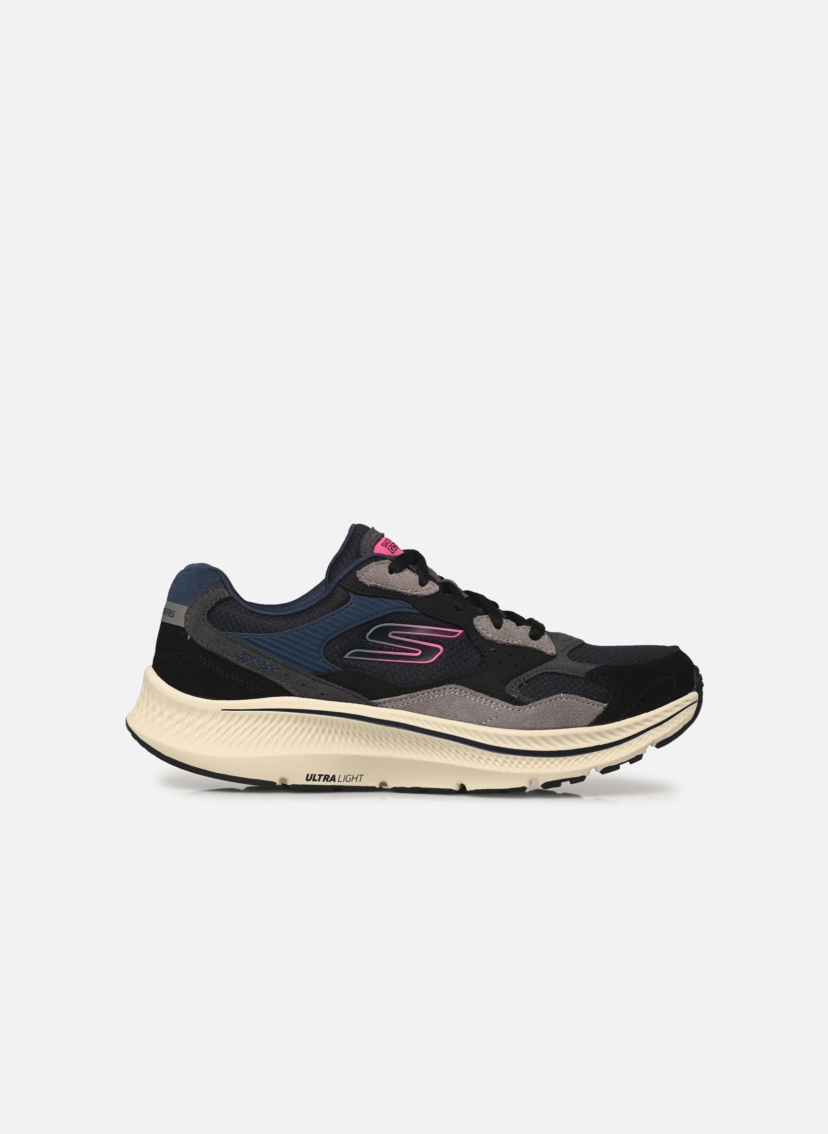 Sneakers Go Run Consistent 2.0 - Retro Stride dames blauw Skechers Sneakers Go Run Consistent 2.0 - Retro Stride dames blauw NVBK