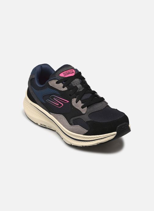 Skechers Sneakers Go Run Consistent 2.0 - Retro Stride dames blauw