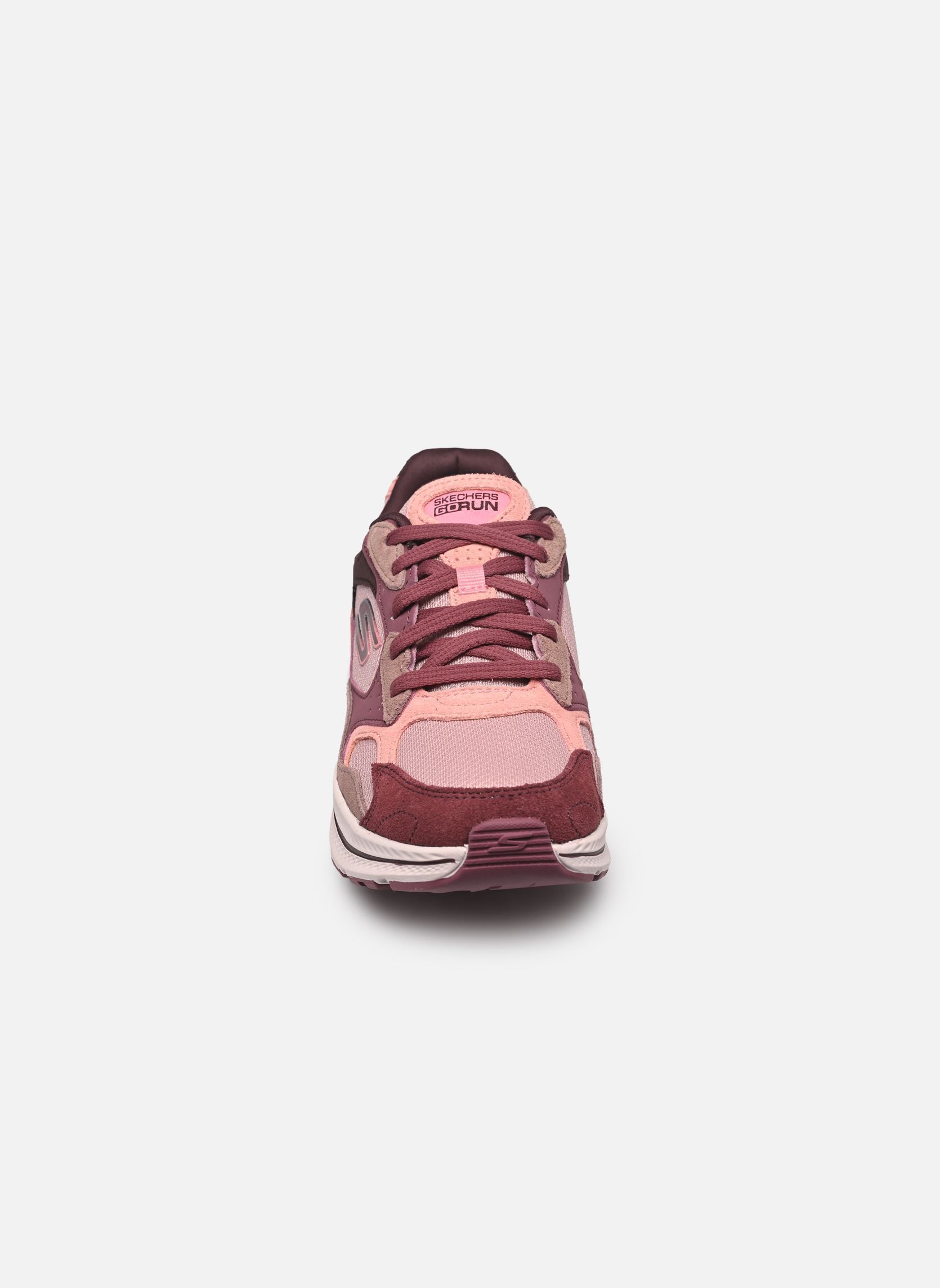 Sneakers Go Run Consistent 2.0 - Retro Stride dames paars Skechers Sneakers Go Run Consistent 2.0 - Retro Stride dames paars MVE