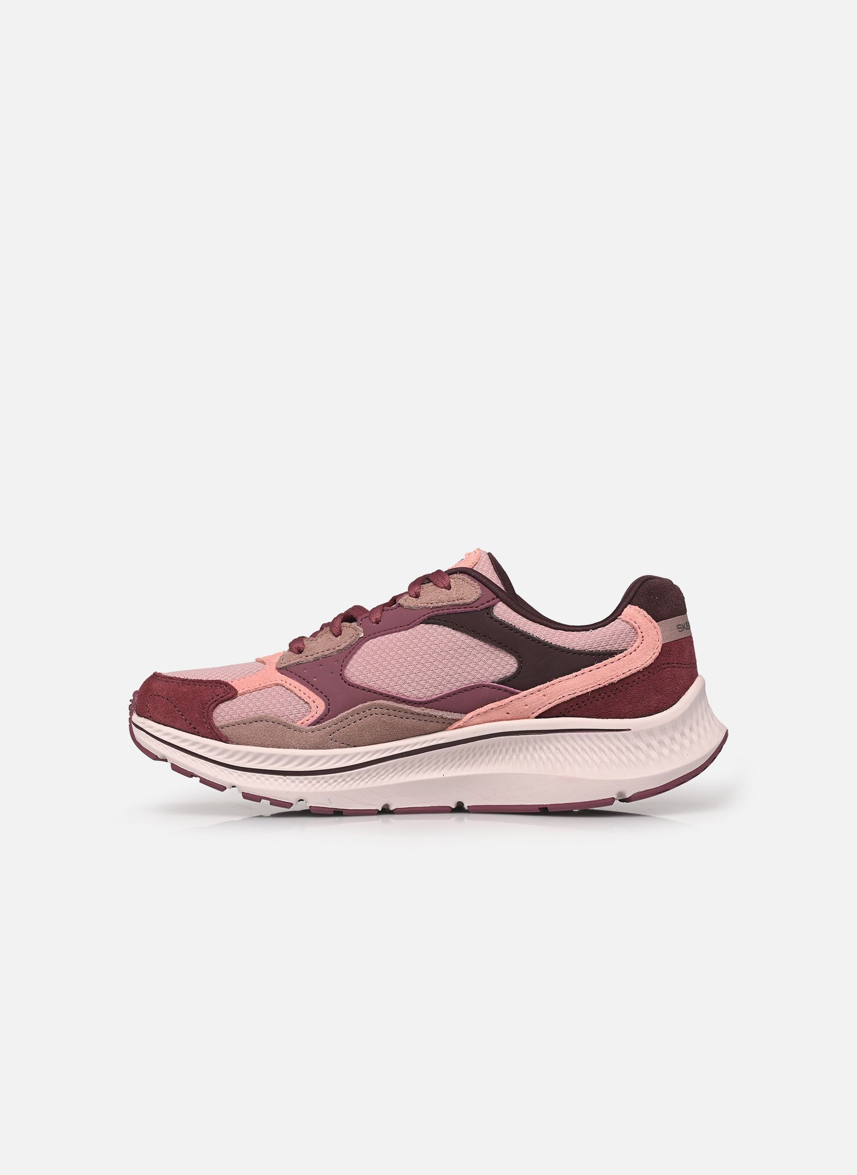 Sneakers Go Run Consistent 2.0 - Retro Stride dames paars Skechers Sneakers Go Run Consistent 2.0 - Retro Stride dames paars MVE
