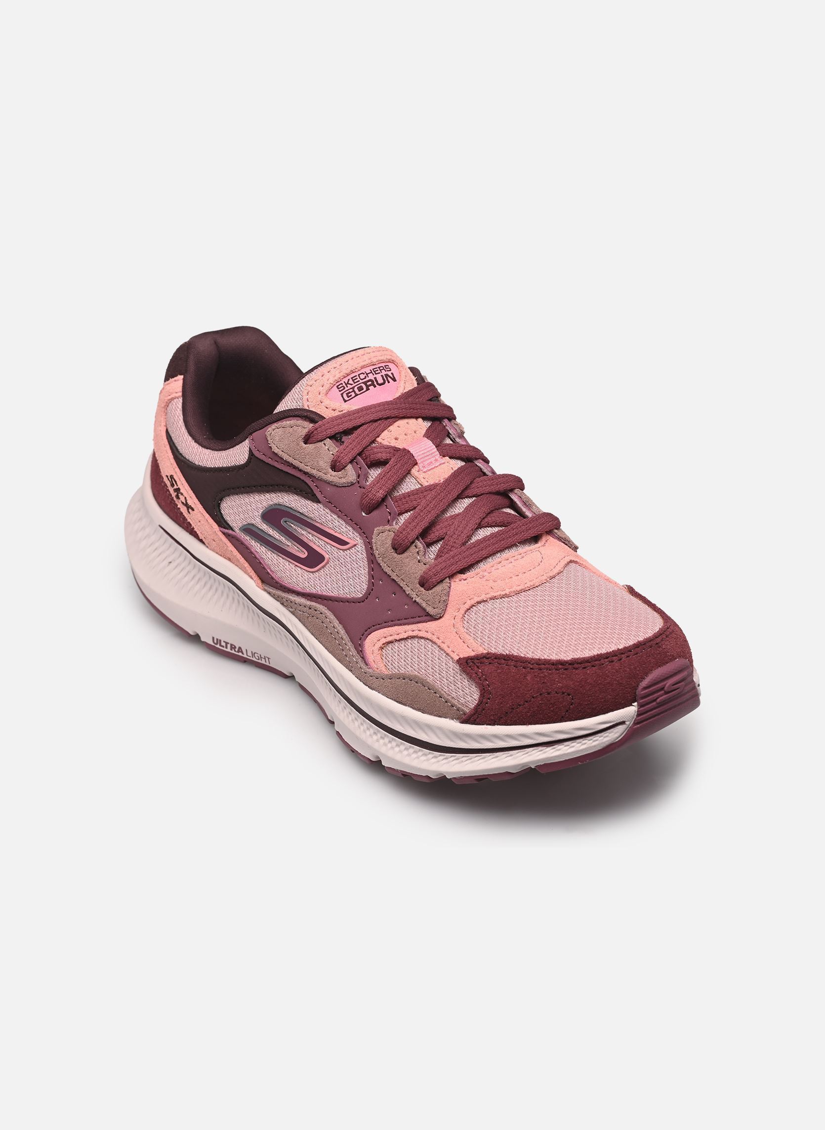 Baskets Skechers Go Run Consistent 2.0 Retro Stride pour Femme - vue 2