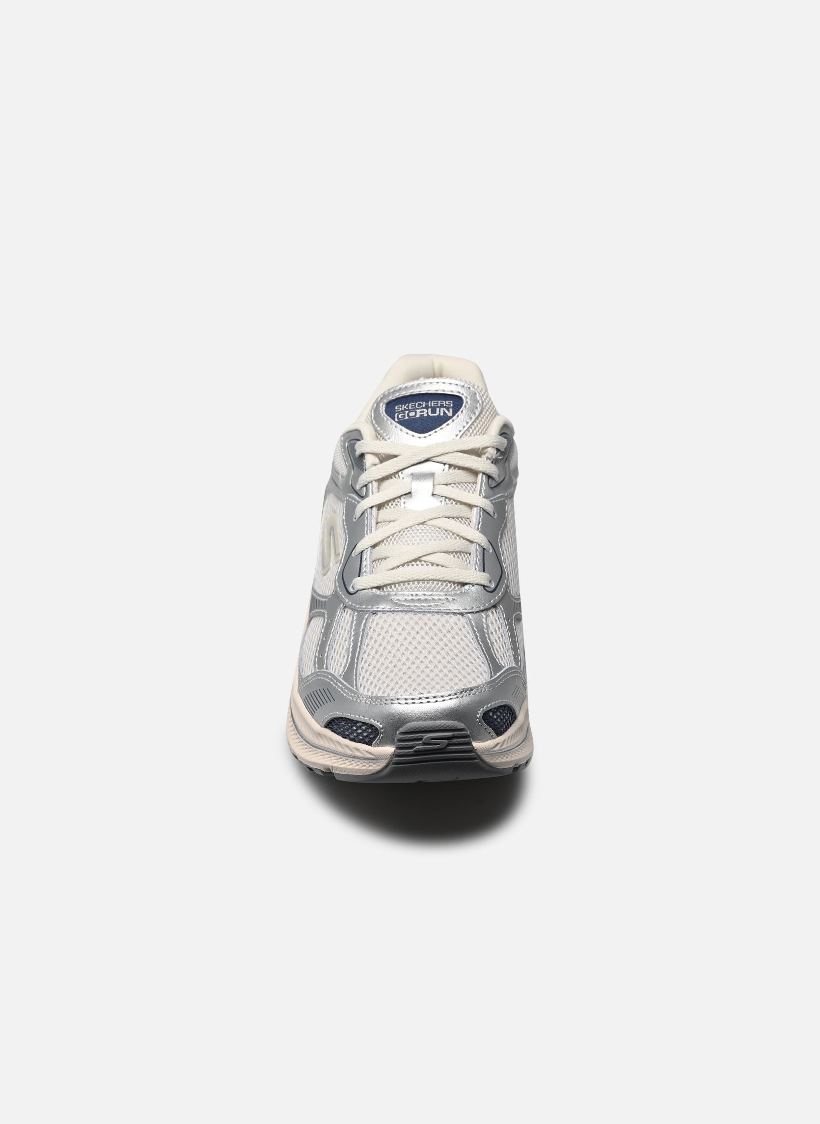 Baskets Go Run Consistent 2.0 - Volt femme beige Skechers Baskets Go Run Consistent 2.0 - Volt femme beige SLNV