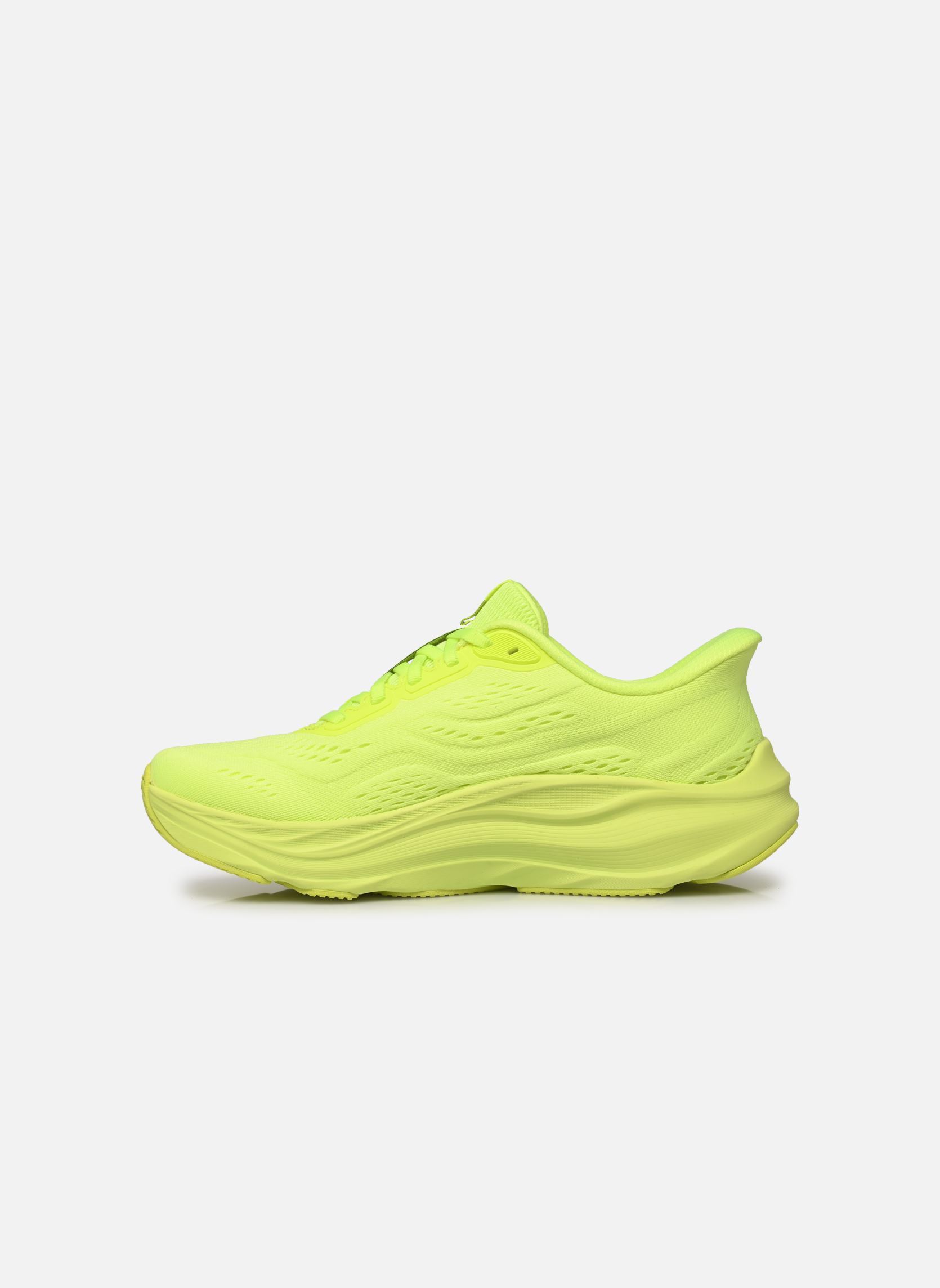Sneaker SLIP-INS - Max Run damen gelb Skechers Sneaker SLIP-INS - Max Run damen gelb LIME