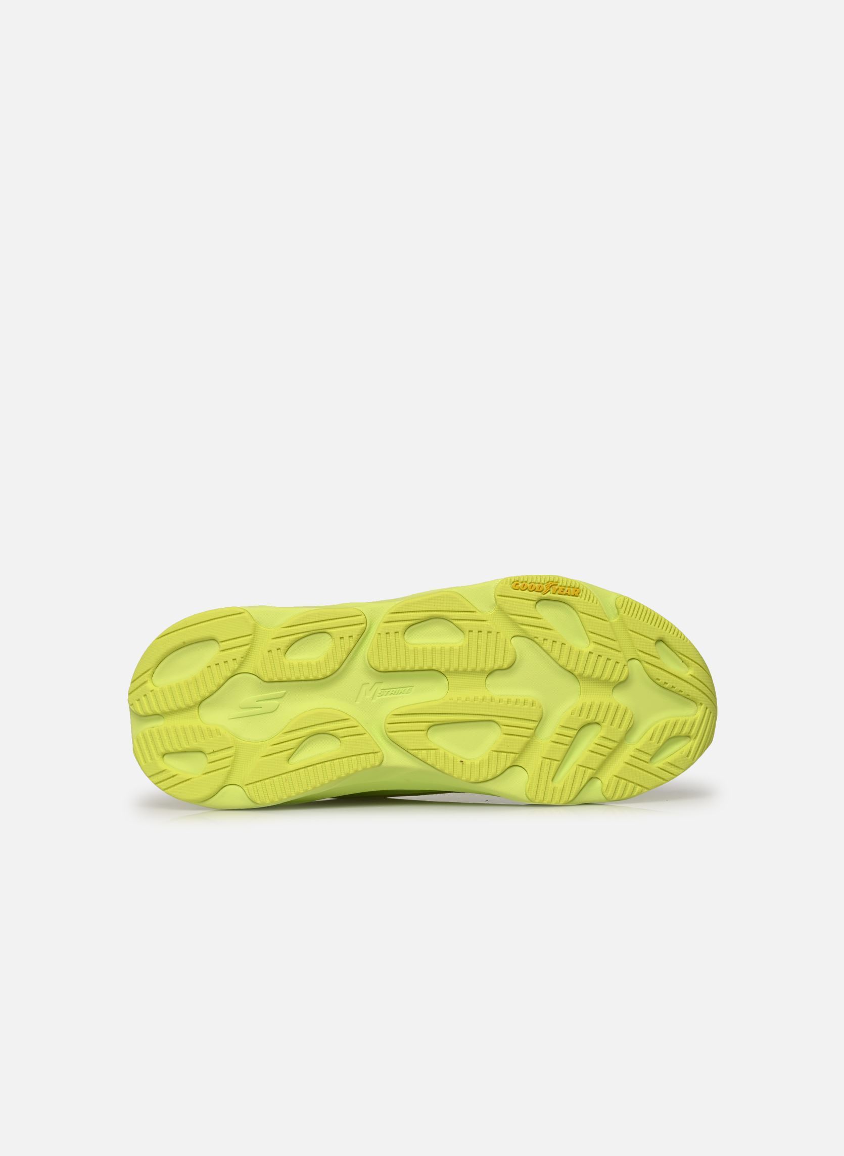 Sneaker SLIP-INS - Max Run damen gelb Skechers Sneaker SLIP-INS - Max Run damen gelb LIME
