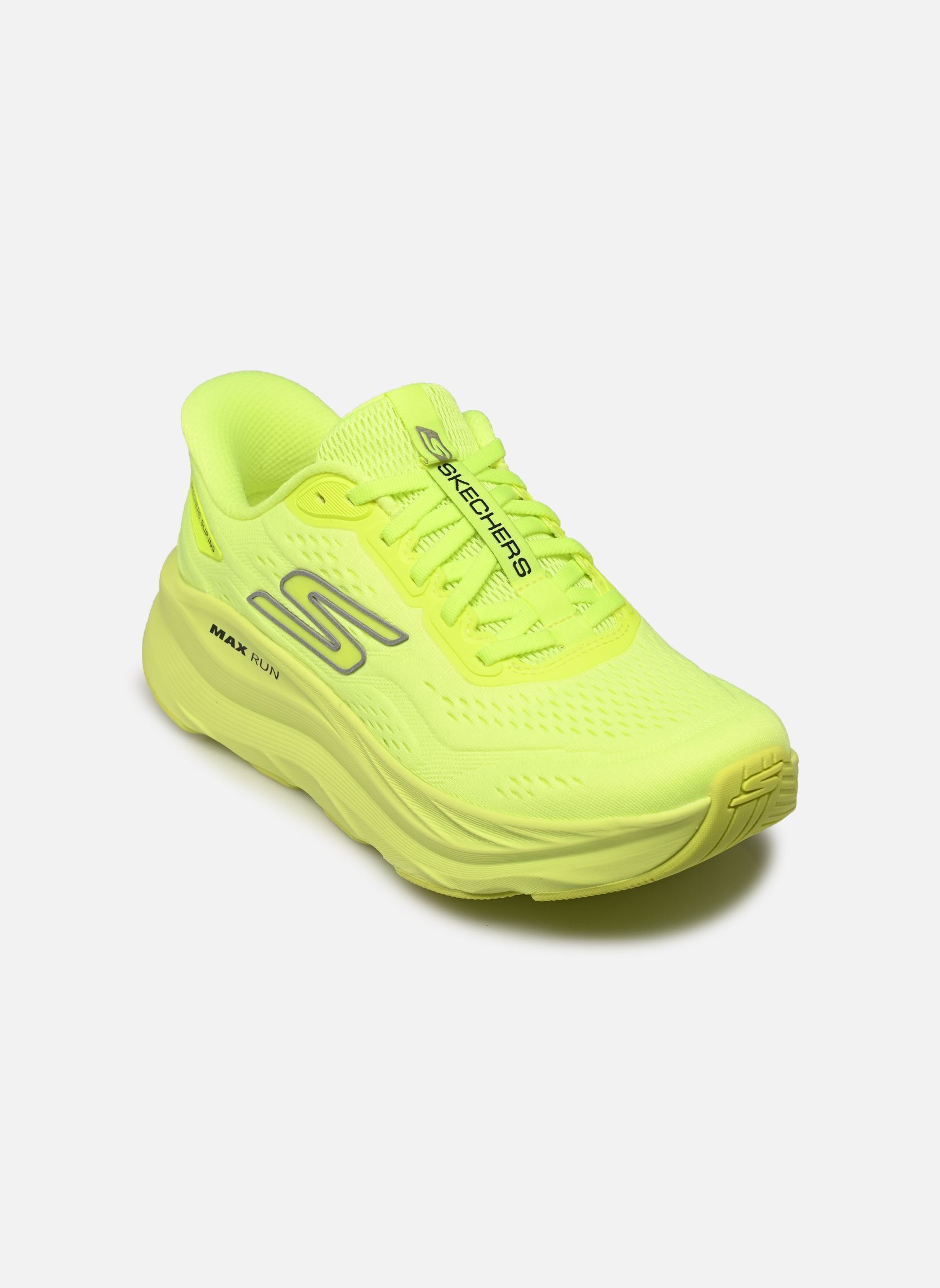 Baskets Skechers SLIP INS Max Run pour Femme