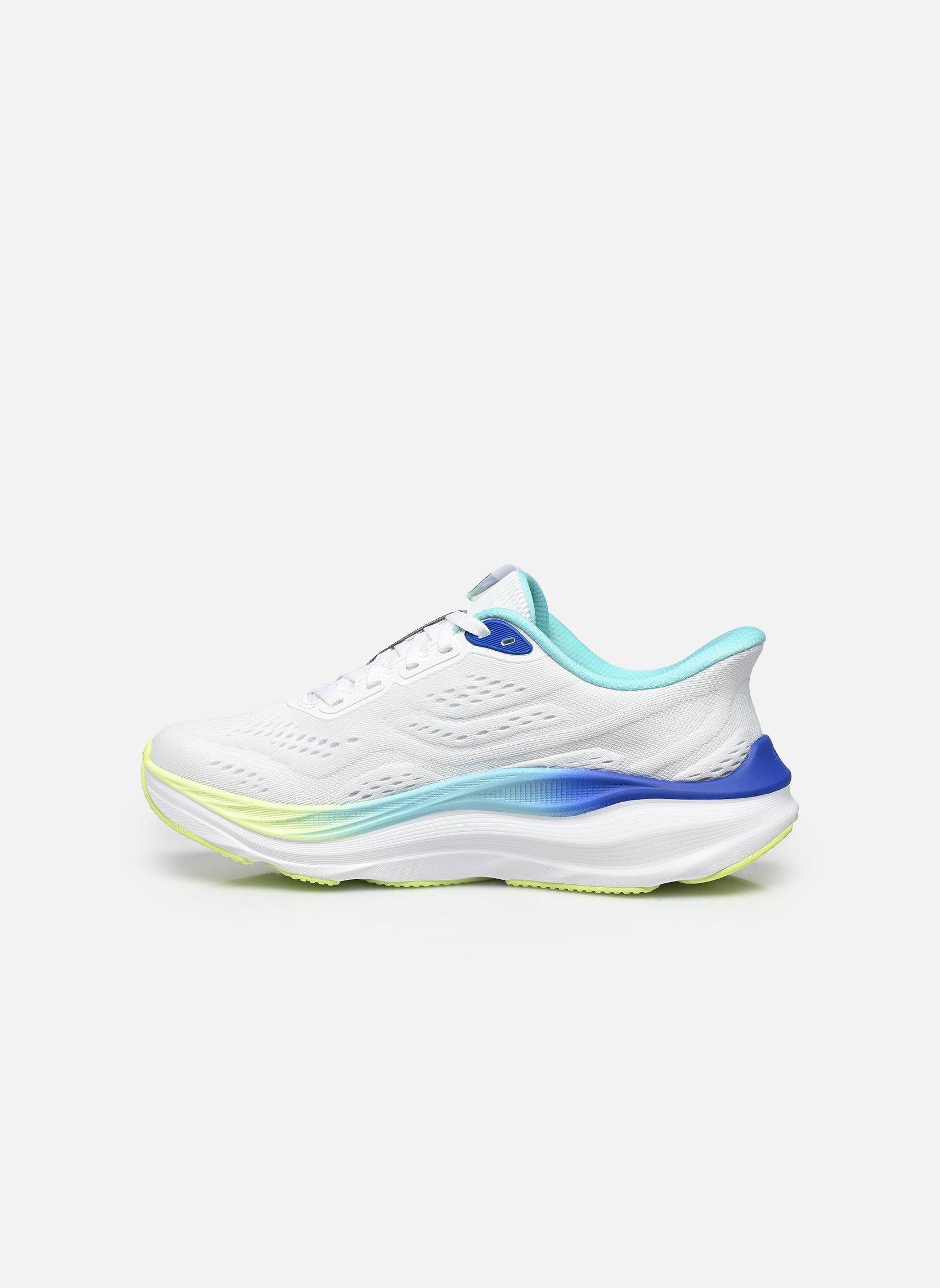 Sneaker SLIP-INS - Max Run damen weiß Skechers Sneaker SLIP-INS - Max Run damen weiß WMLT