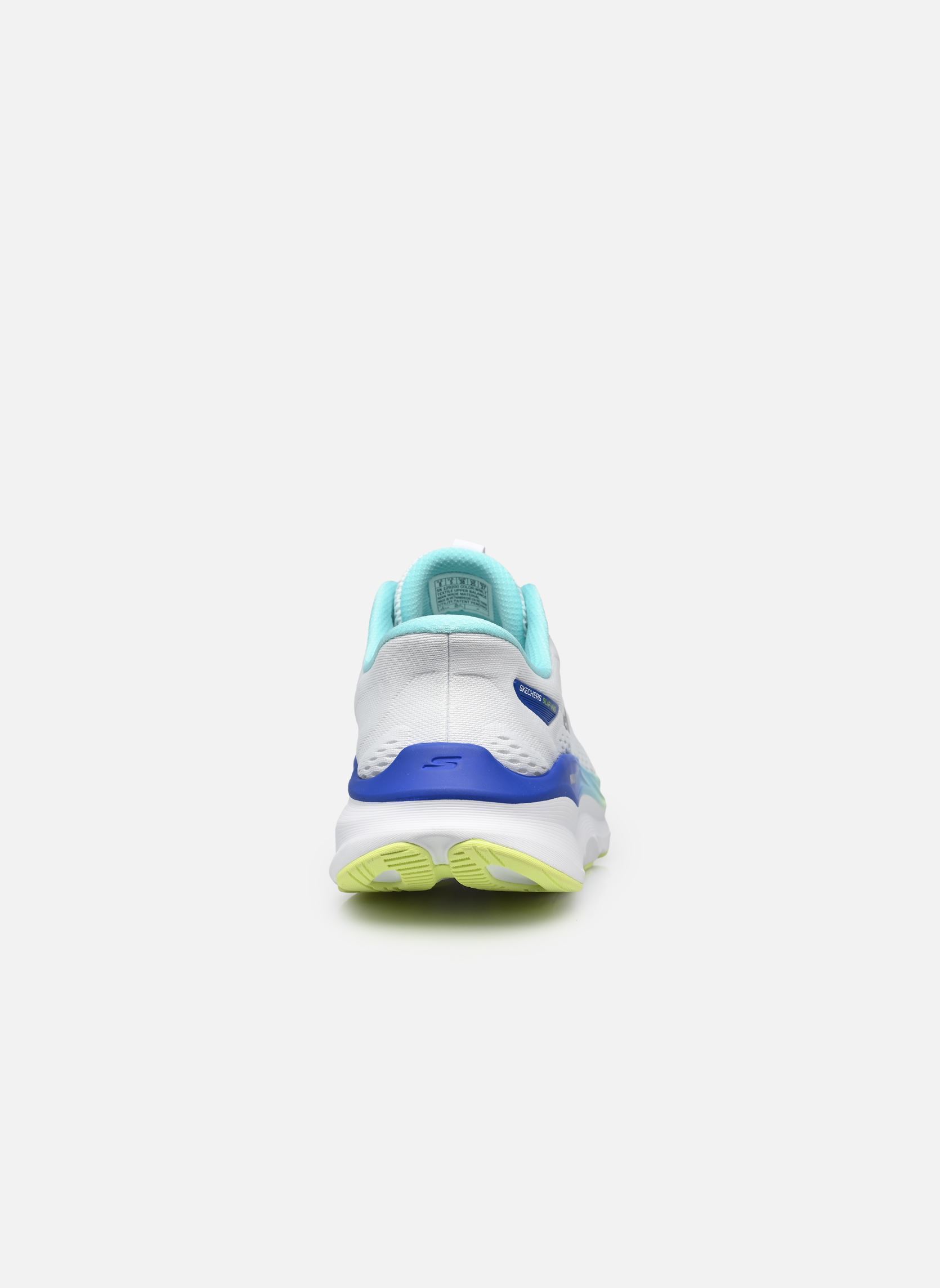 Sneaker SLIP-INS - Max Run damen weiß Skechers Sneaker SLIP-INS - Max Run damen weiß WMLT