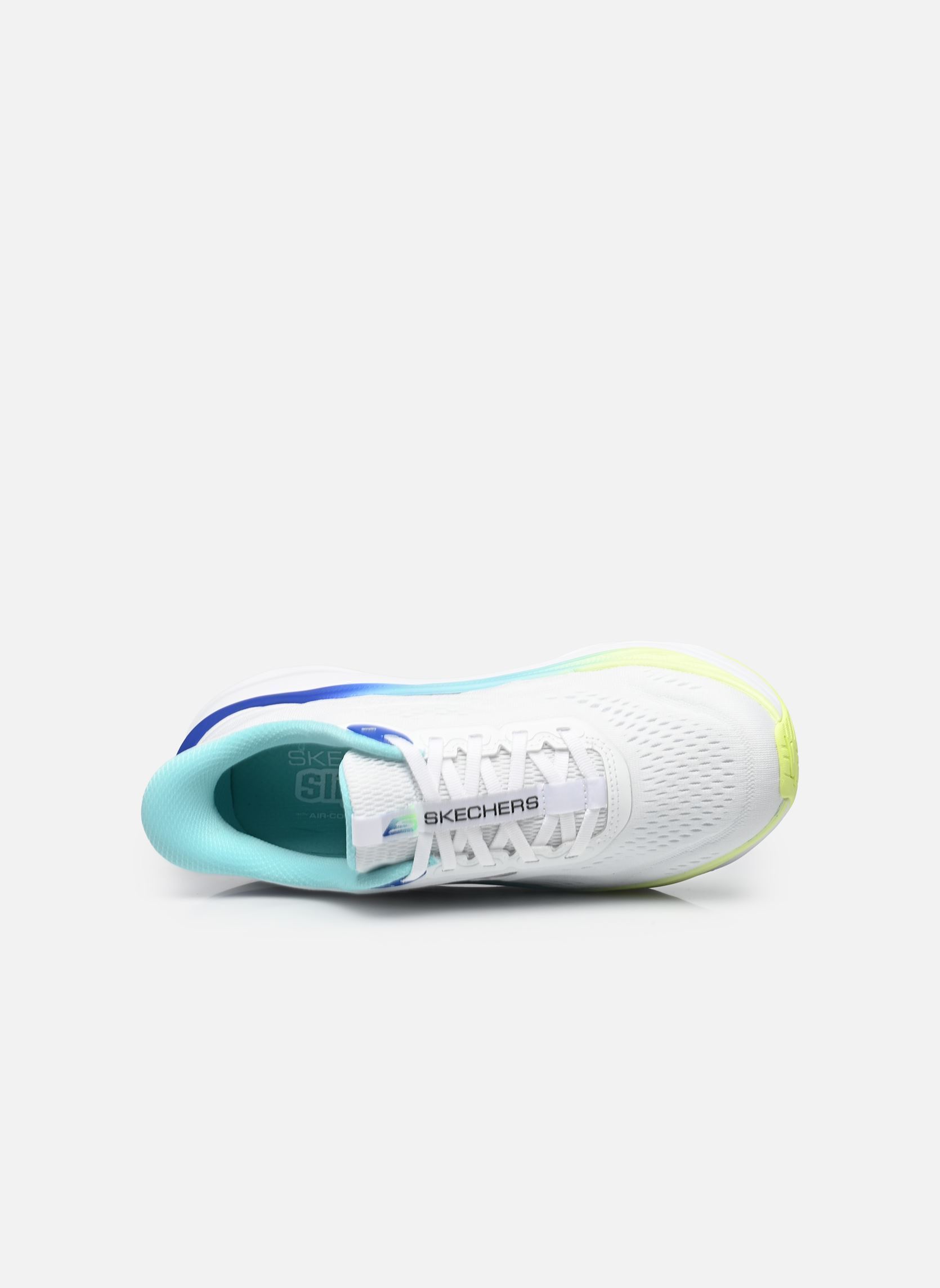 Sneaker SLIP-INS - Max Run damen weiß Skechers Sneaker SLIP-INS - Max Run damen weiß WMLT