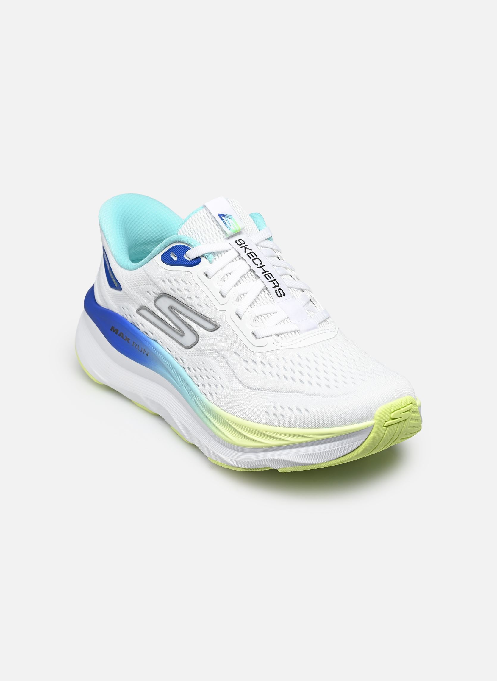 Baskets Skechers SLIP INS Max Run pour Femme - vue 2