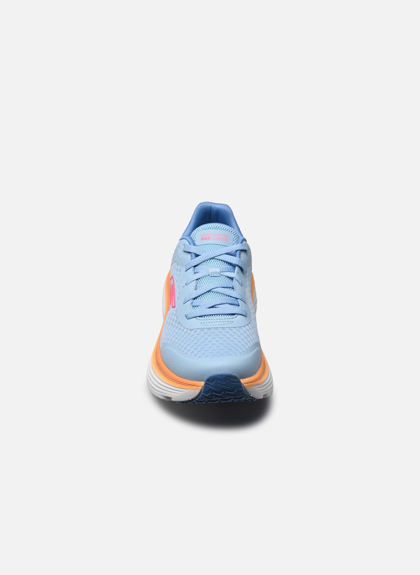 Sneakers Max Cushioning Endeavour dames blauw Skechers Sneakers Max Cushioning Endeavour dames blauw BLOR