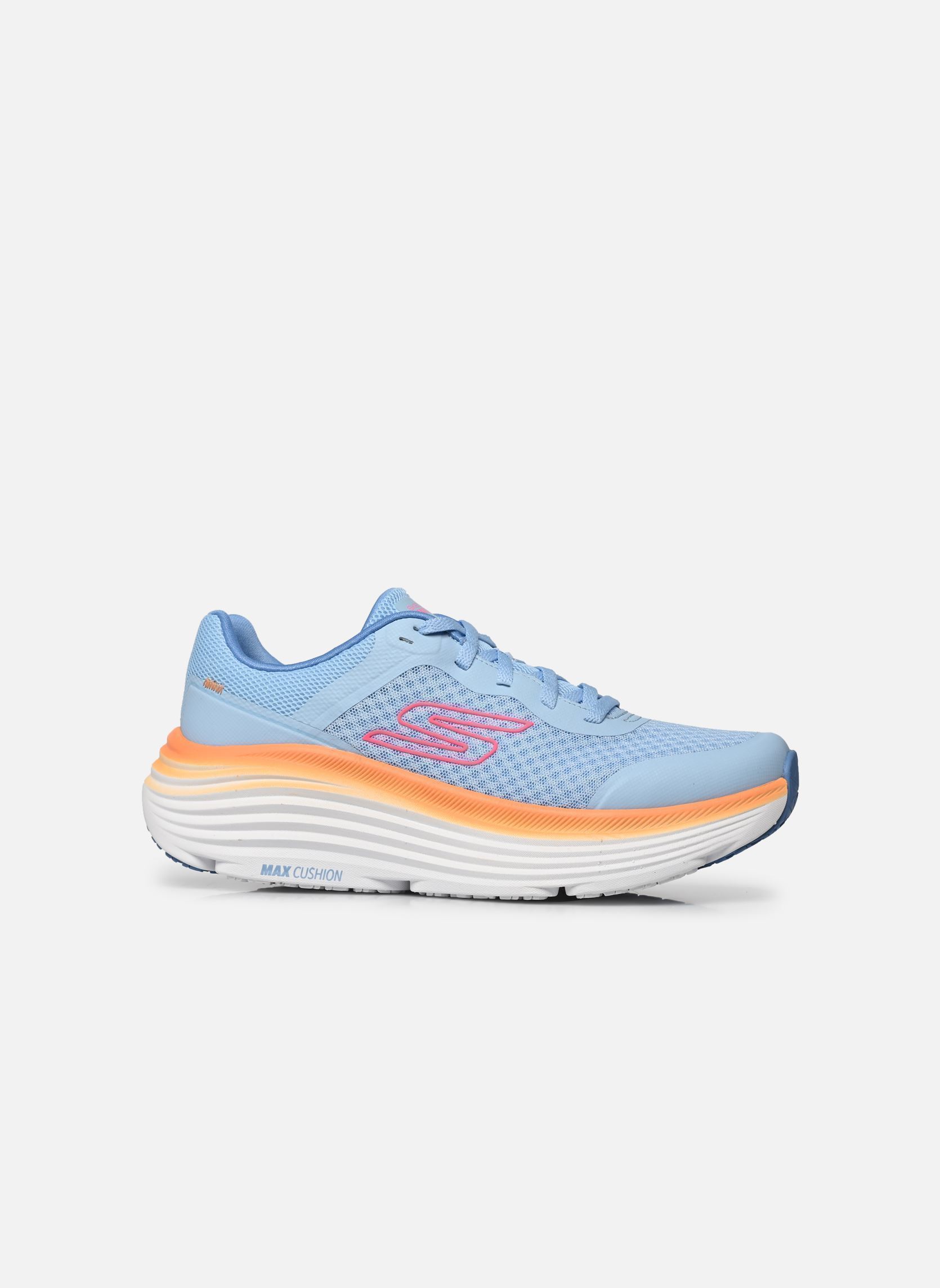 Sneakers Max Cushioning Endeavour dames blauw Skechers Sneakers Max Cushioning Endeavour dames blauw BLOR