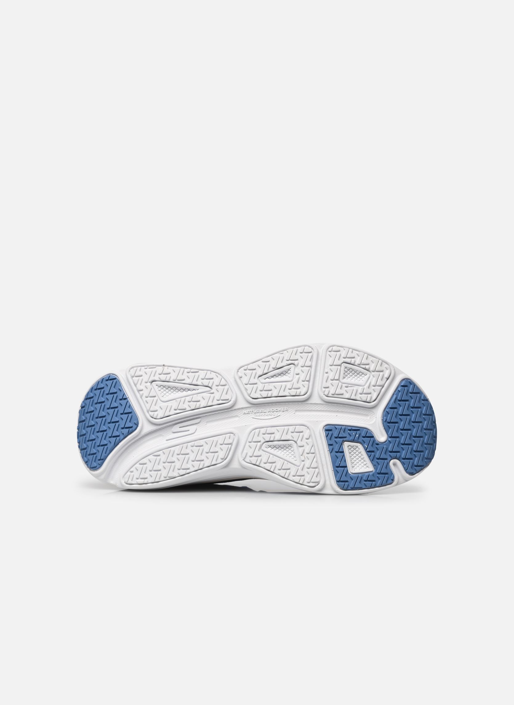 Sneakers Max Cushioning Endeavour dames blauw Skechers Sneakers Max Cushioning Endeavour dames blauw BLOR