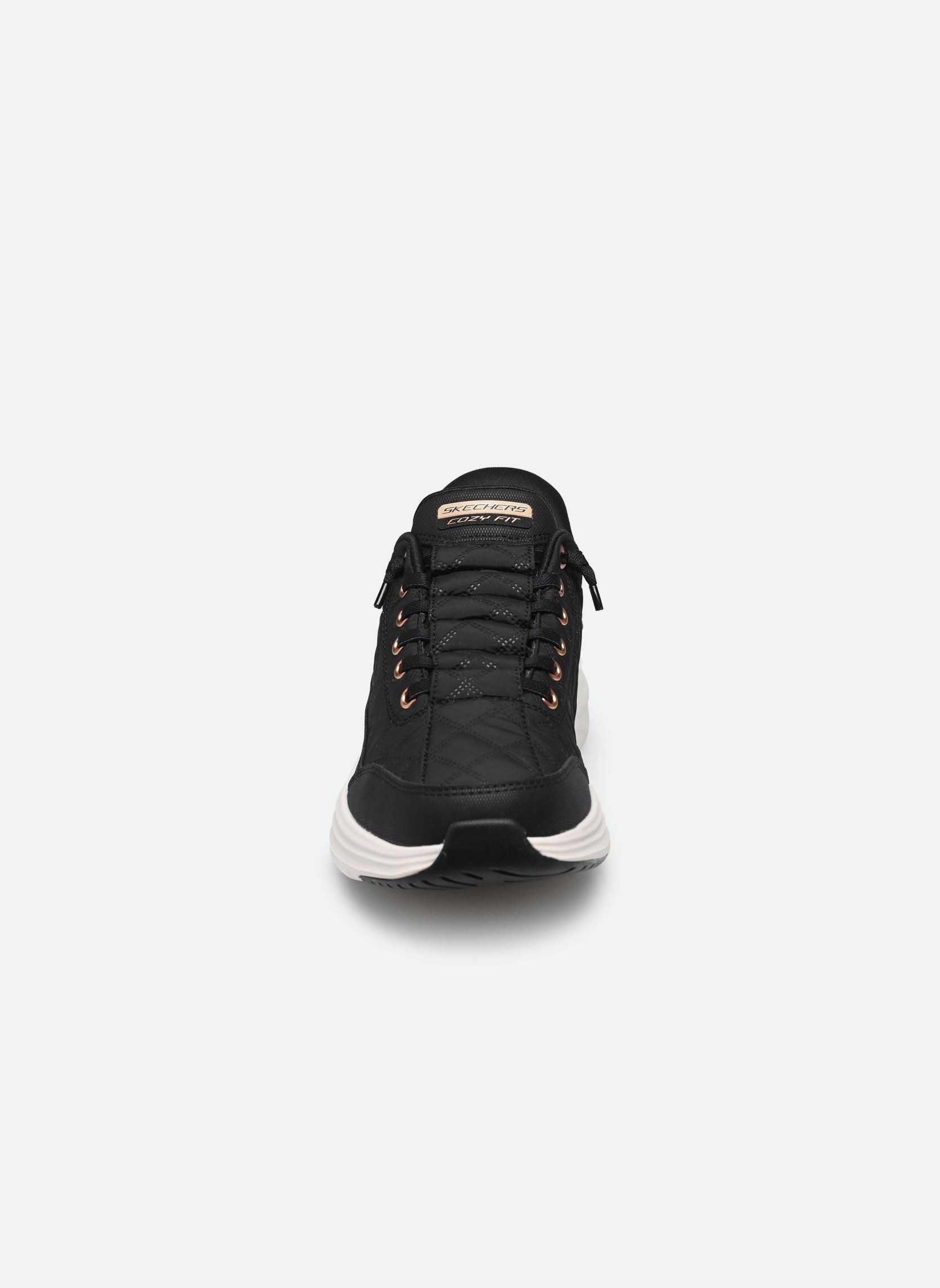 Sneakers SLIP-INS - Contour Foam - Golden Hour donna nero Skechers Sneakers SLIP-INS - Contour Foam - Golden Hour donna nero Bkrg