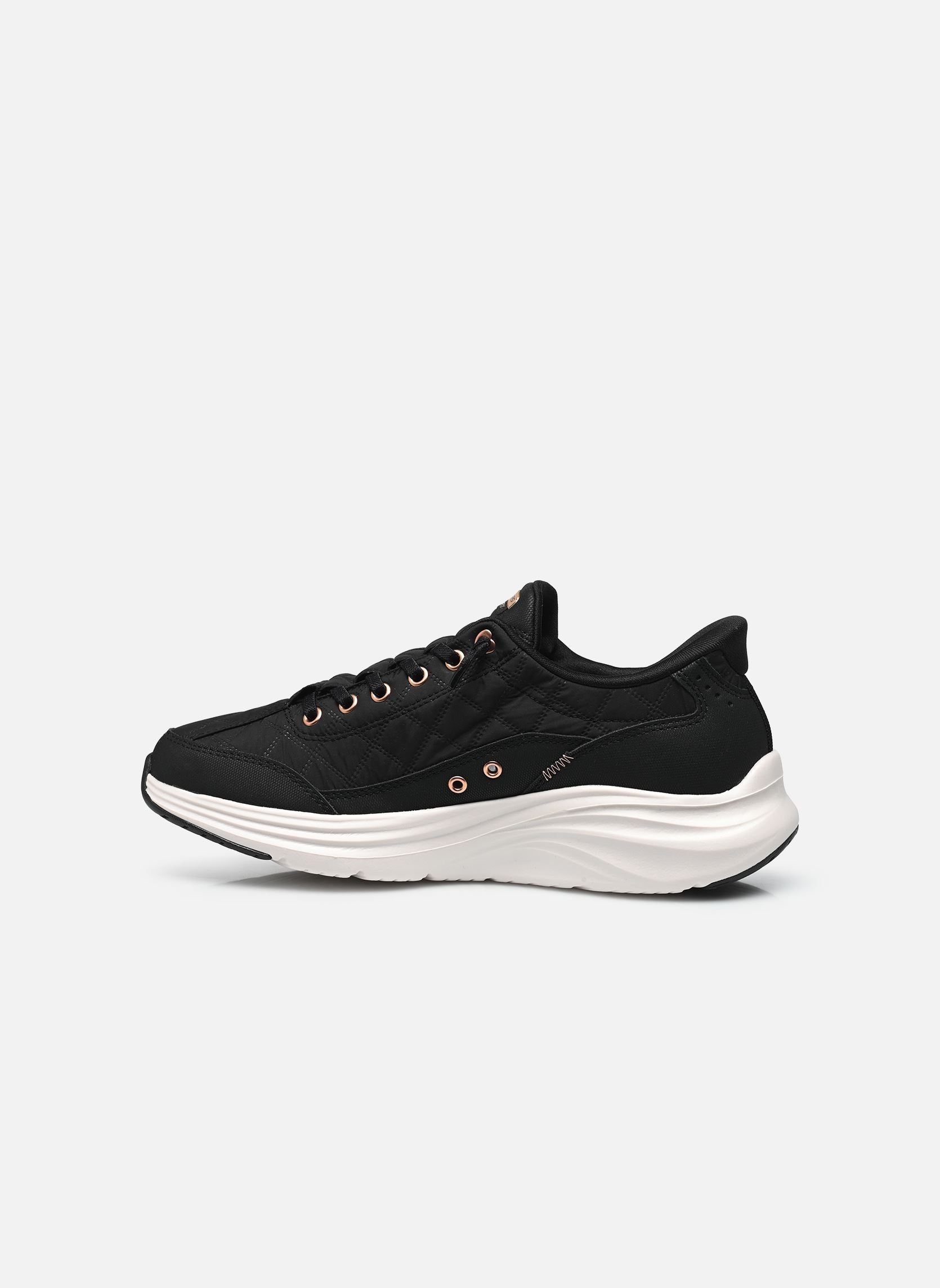 Sneakers SLIP-INS - Contour Foam - Golden Hour donna nero Skechers Sneakers SLIP-INS - Contour Foam - Golden Hour donna nero Bkrg