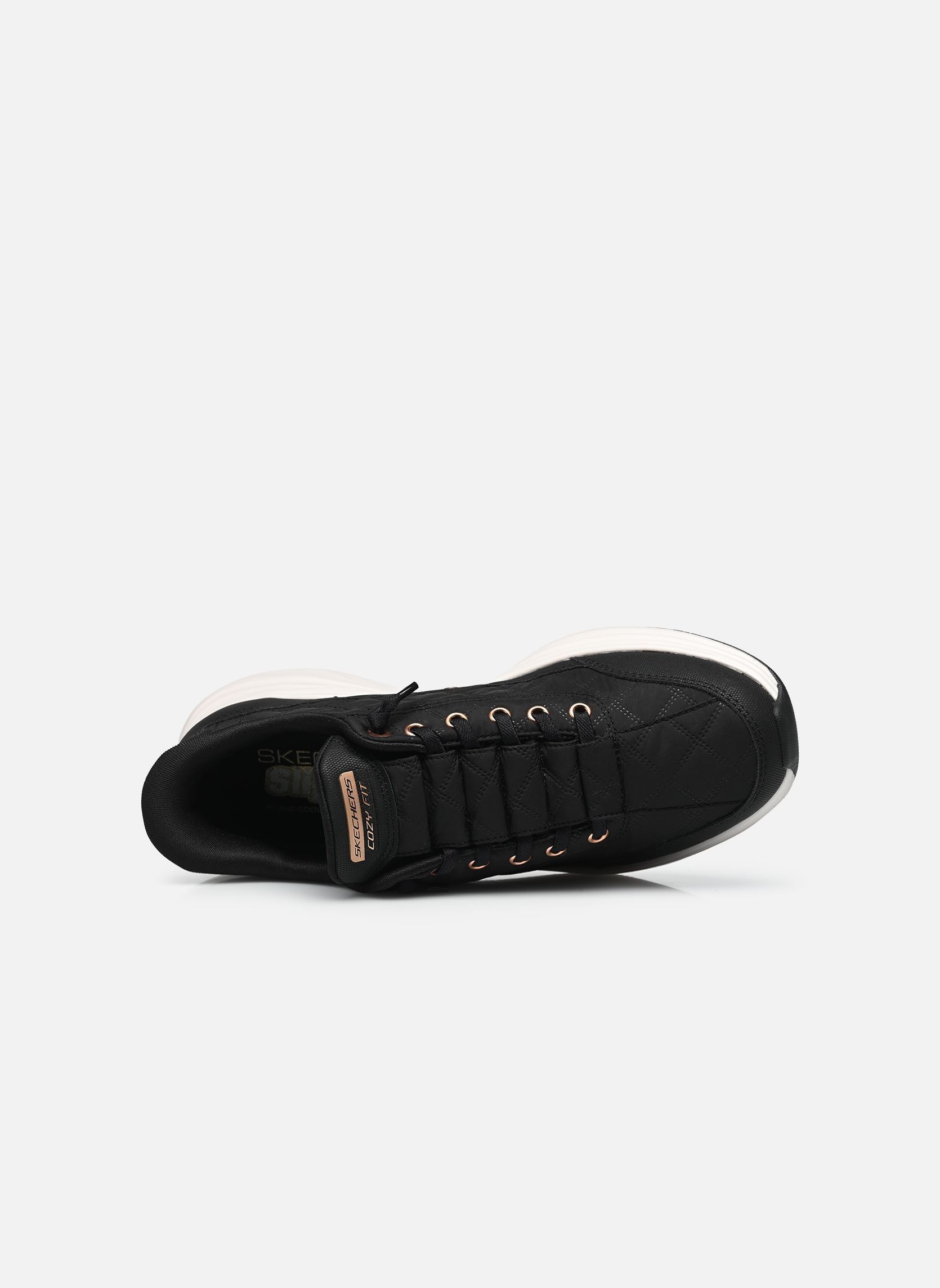 Sneakers SLIP-INS - Contour Foam - Golden Hour donna nero Skechers Sneakers SLIP-INS - Contour Foam - Golden Hour donna nero Bkrg