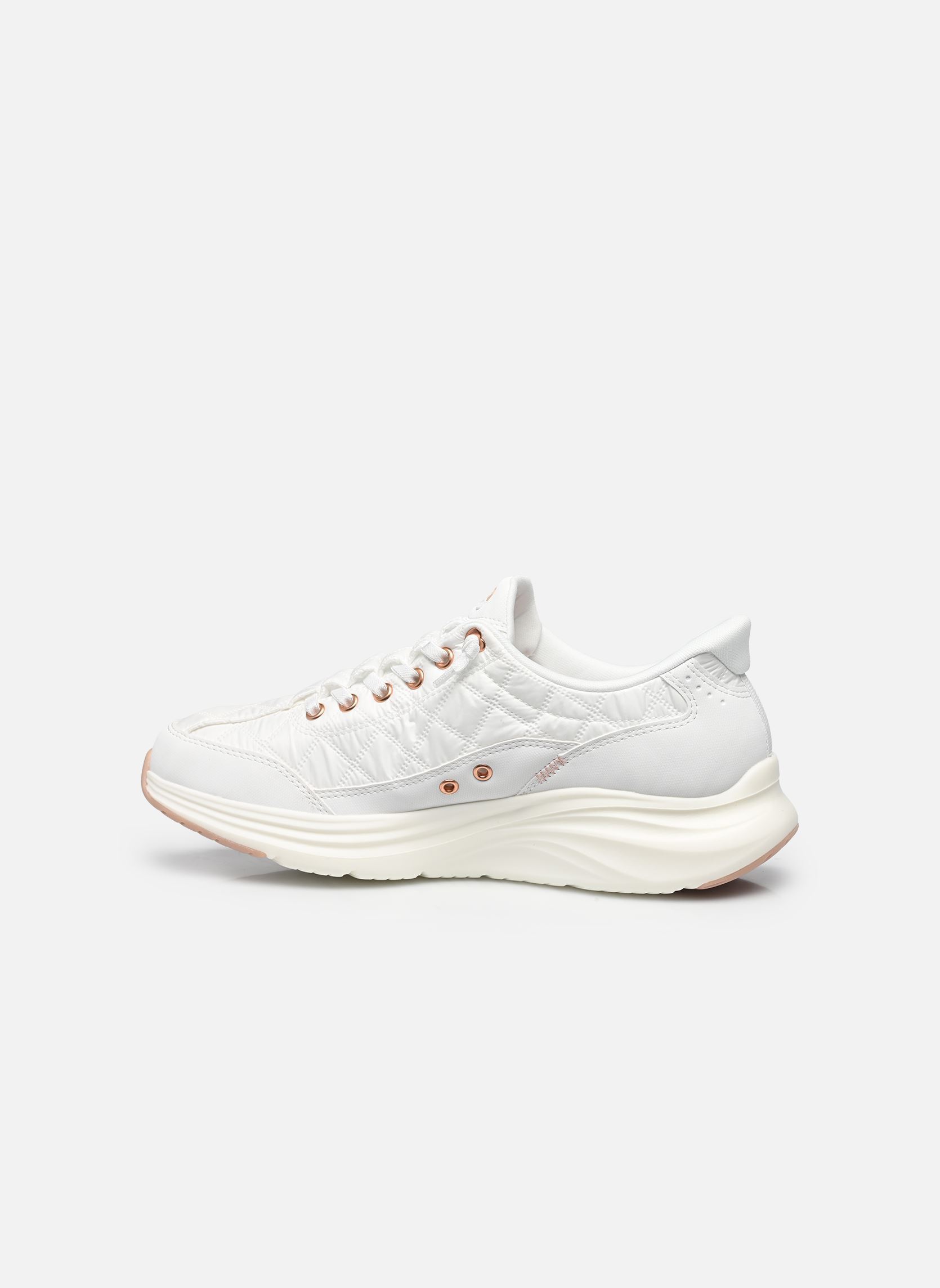 Sneakers SLIP-INS - Contour Foam - Golden Hour dames wit Skechers Sneakers SLIP-INS - Contour Foam - Golden Hour dames wit WTRG