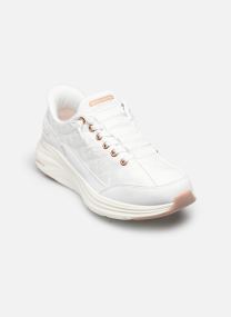 Sneakers SLIP-INS - Contour Foam - Golden Hour dames wit Skechers Sneakers SLIP-INS - Contour Foam - Golden Hour dames wit WTRG