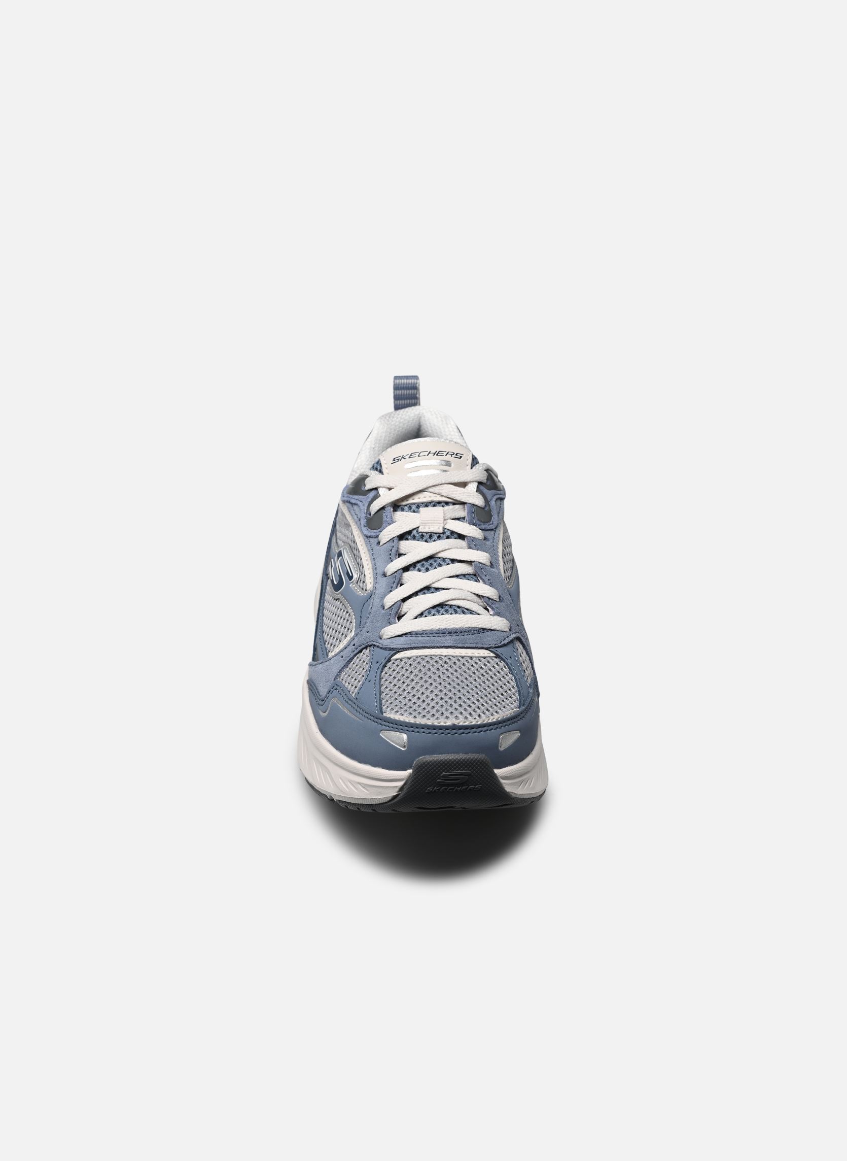 Baskets Edgeride - Cool Fusion femme gris Skechers Baskets Edgeride - Cool Fusion femme gris SLT