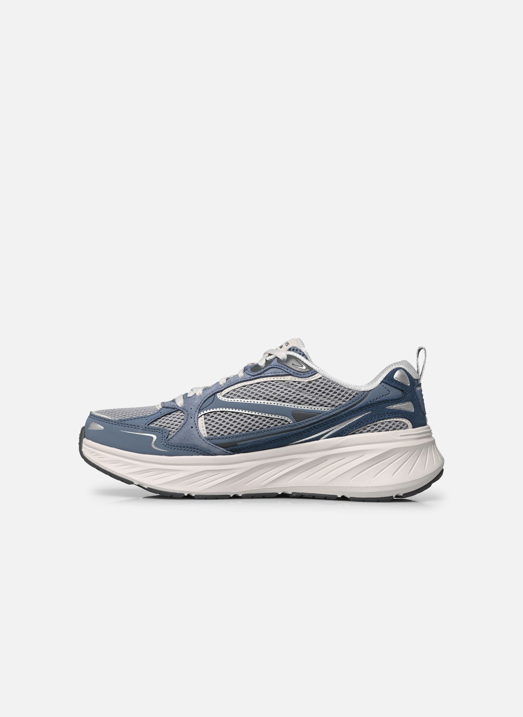 Baskets Edgeride - Cool Fusion femme gris Skechers Baskets Edgeride - Cool Fusion femme gris SLT