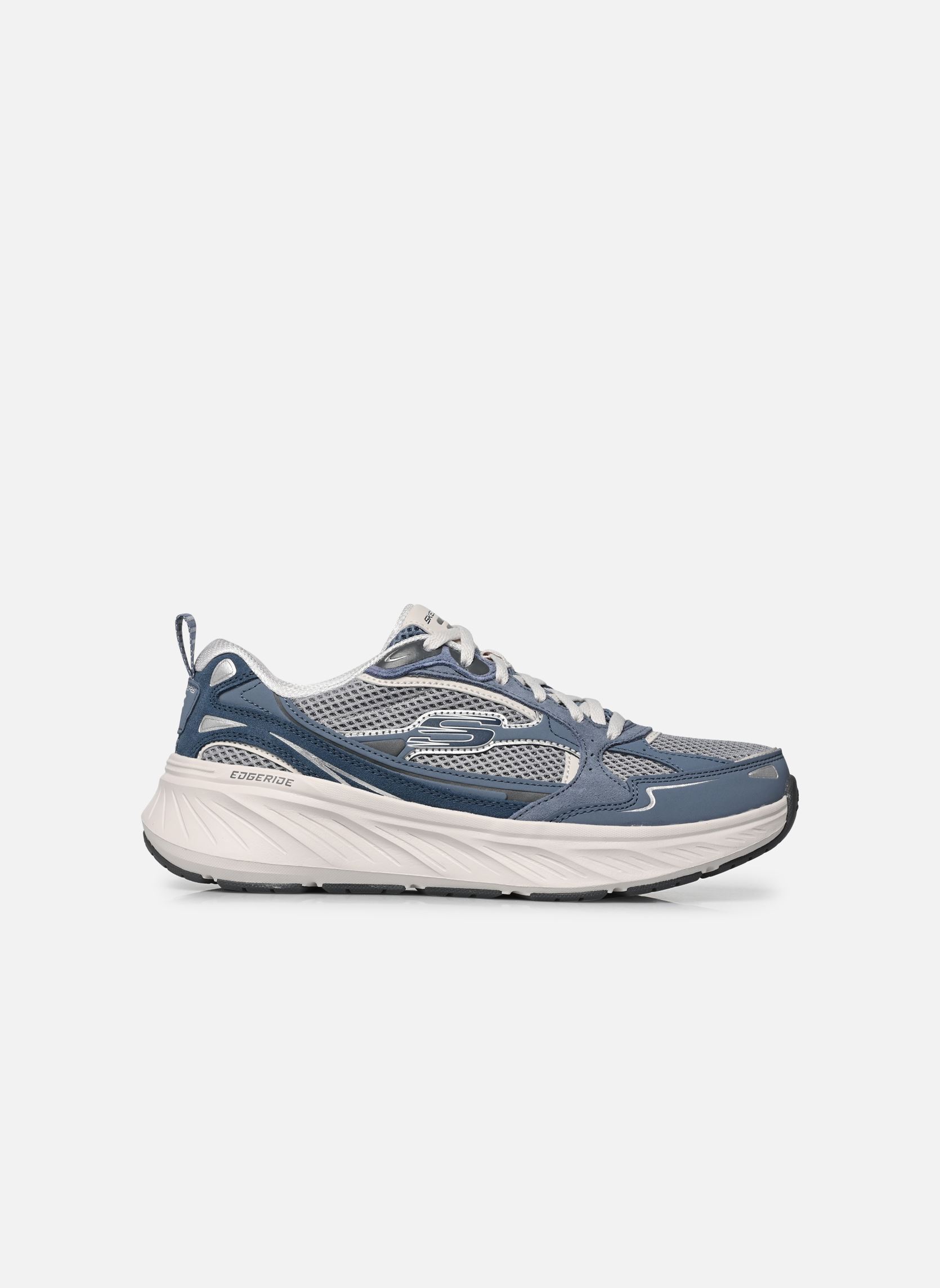 Baskets Edgeride - Cool Fusion femme gris Skechers Baskets Edgeride - Cool Fusion femme gris SLT