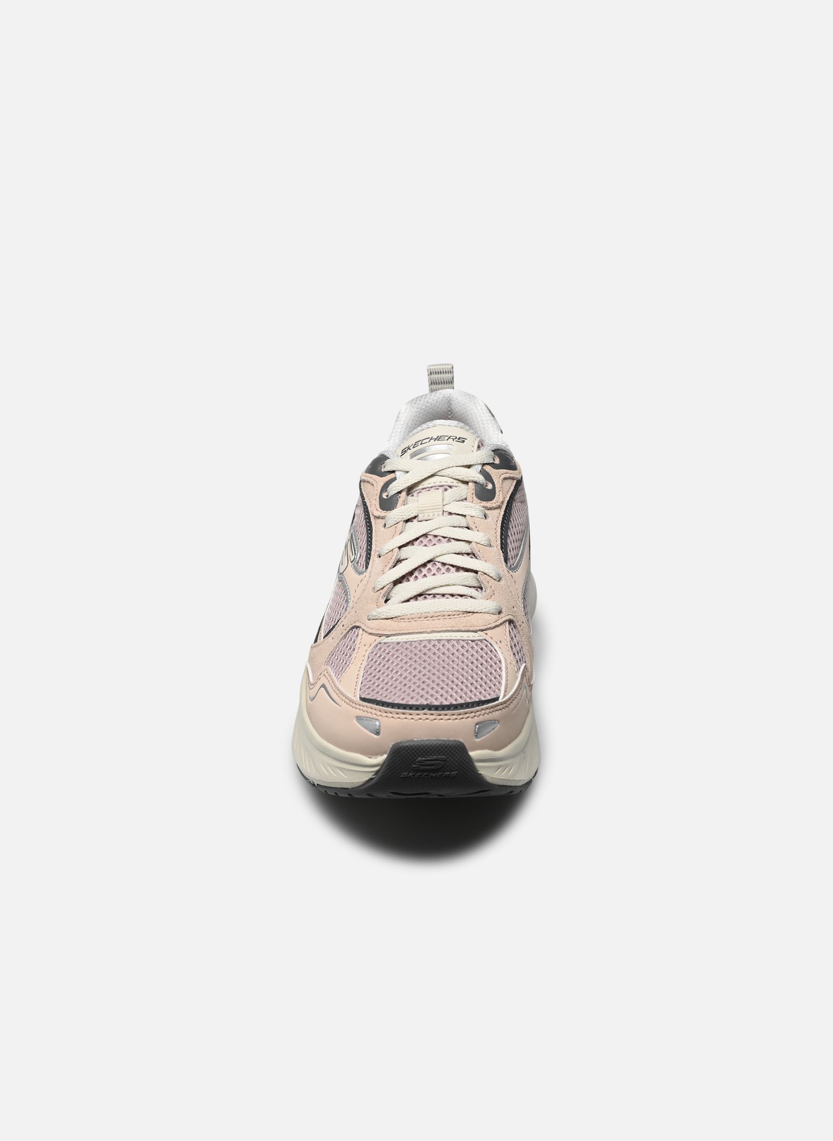 Sneakers Edgeride - Cool Fusion dames bruin Skechers Sneakers Edgeride - Cool Fusion dames bruin TPE