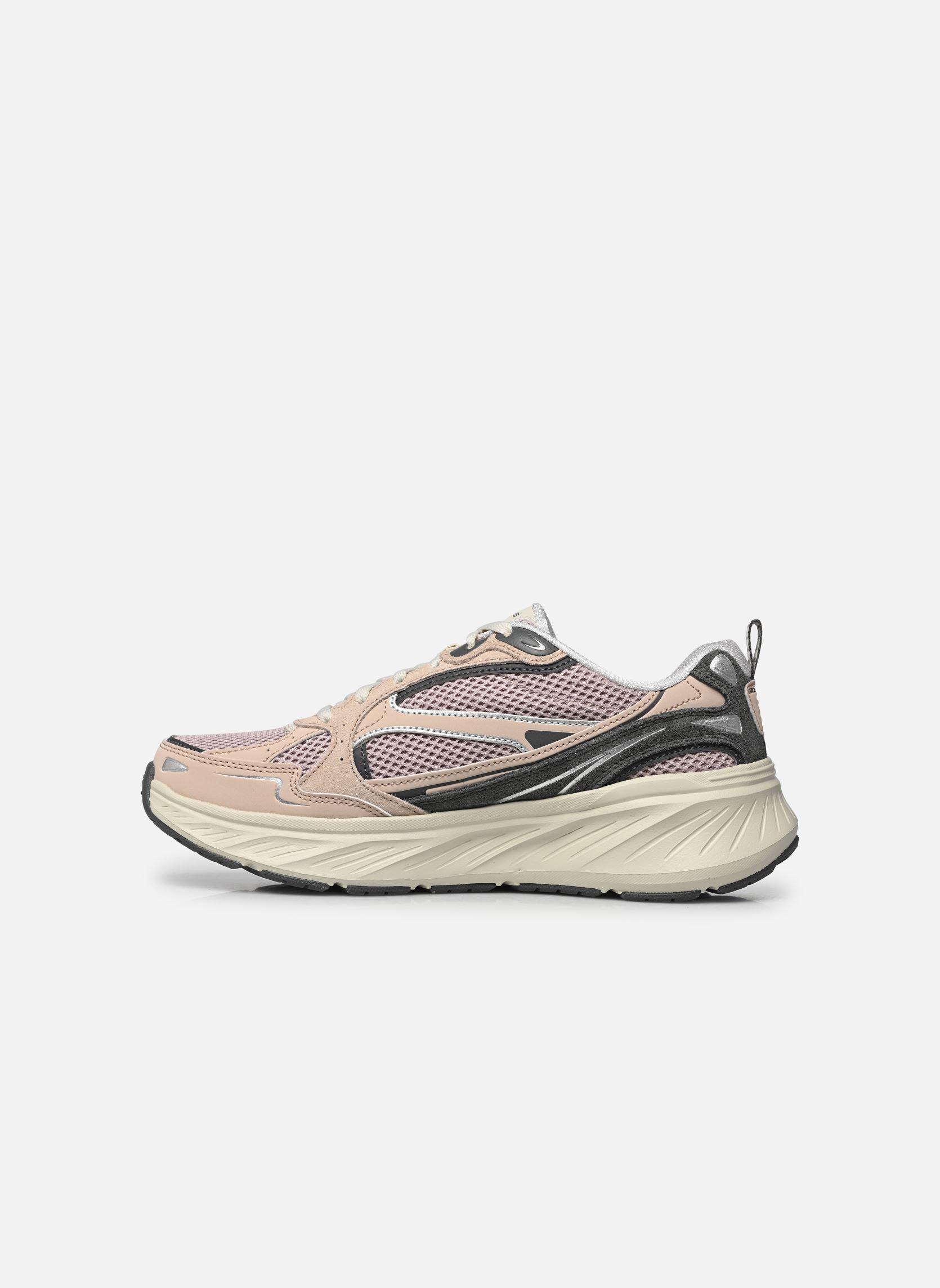 Sneakers Edgeride - Cool Fusion dames bruin Skechers Sneakers Edgeride - Cool Fusion dames bruin TPE
