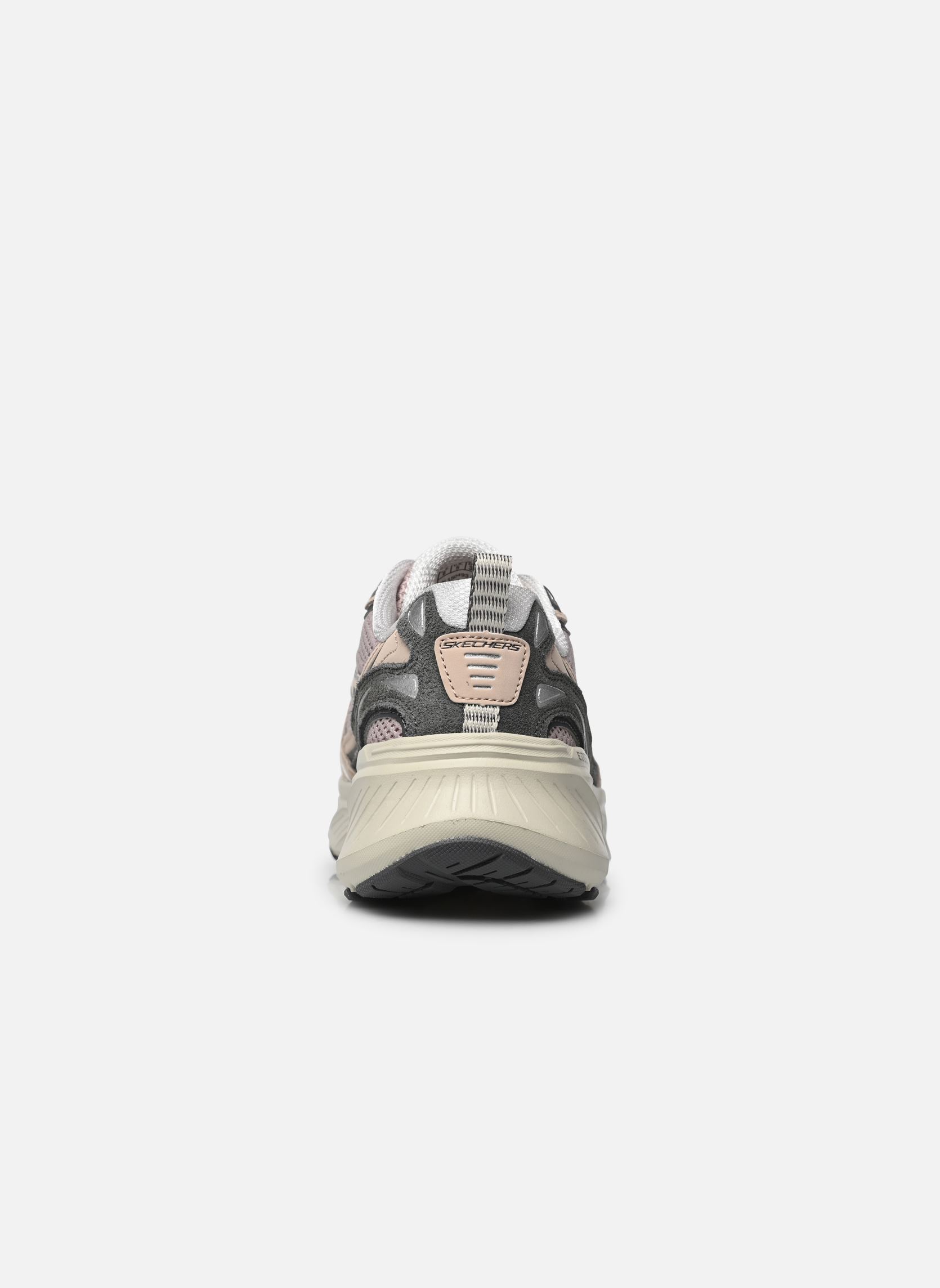 Sneakers Edgeride - Cool Fusion dames bruin Skechers Sneakers Edgeride - Cool Fusion dames bruin TPE