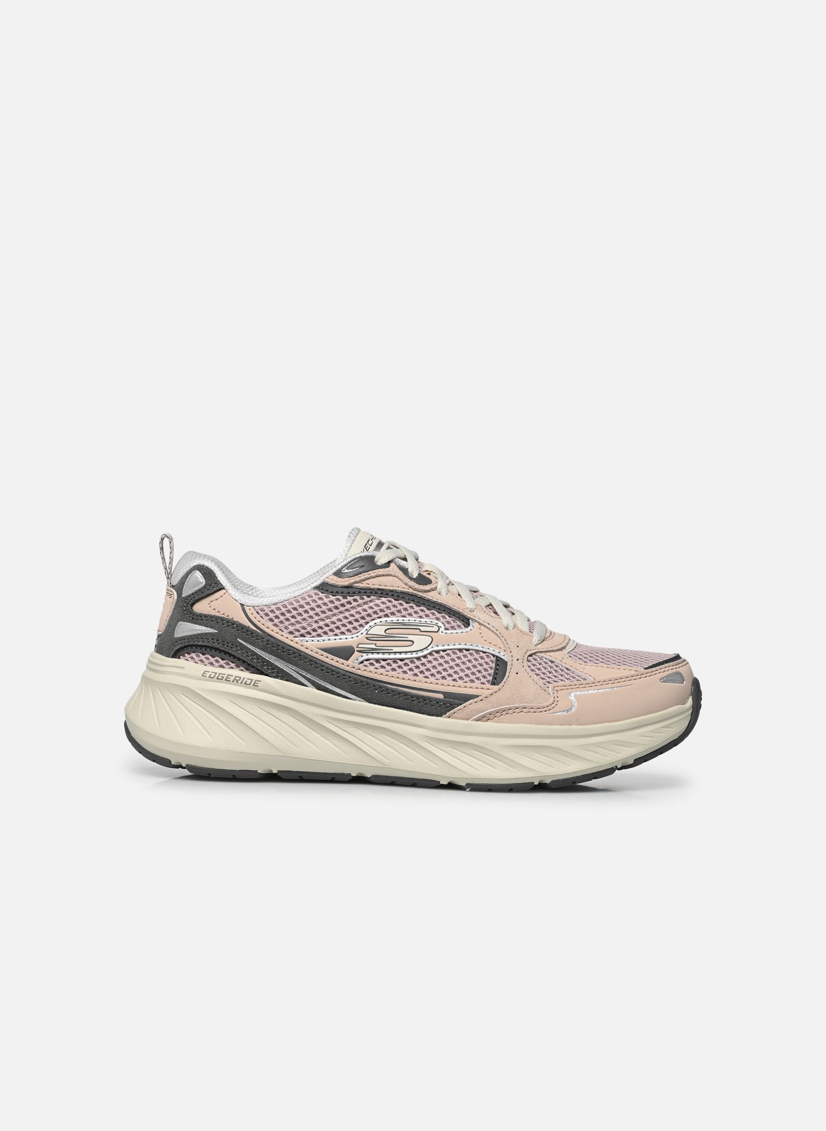Sneakers Edgeride - Cool Fusion dames bruin Skechers Sneakers Edgeride - Cool Fusion dames bruin TPE