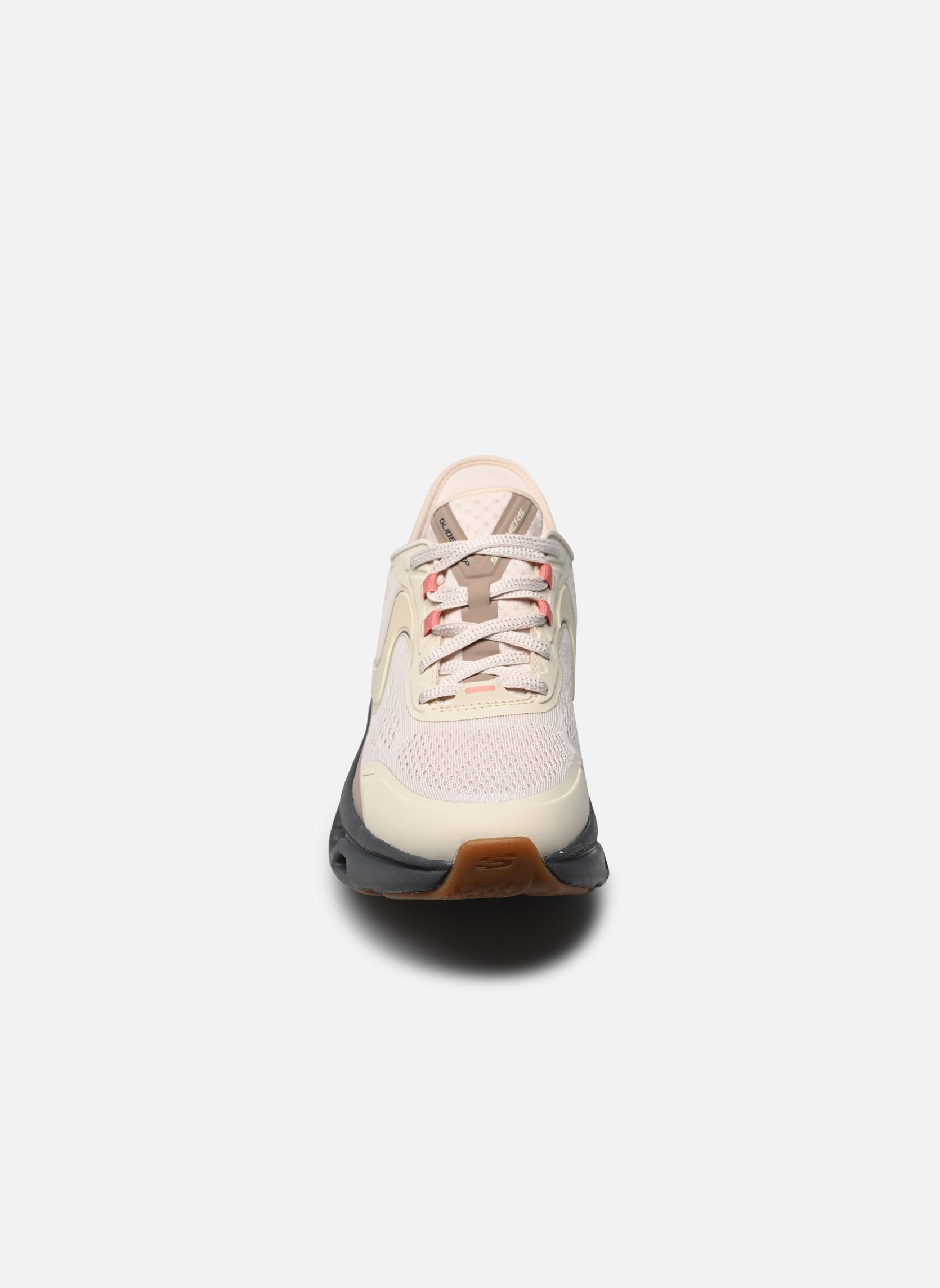 Sneakers Glide-Step Atlus dames beige Skechers Sneakers Glide-Step Atlus dames beige NTGY