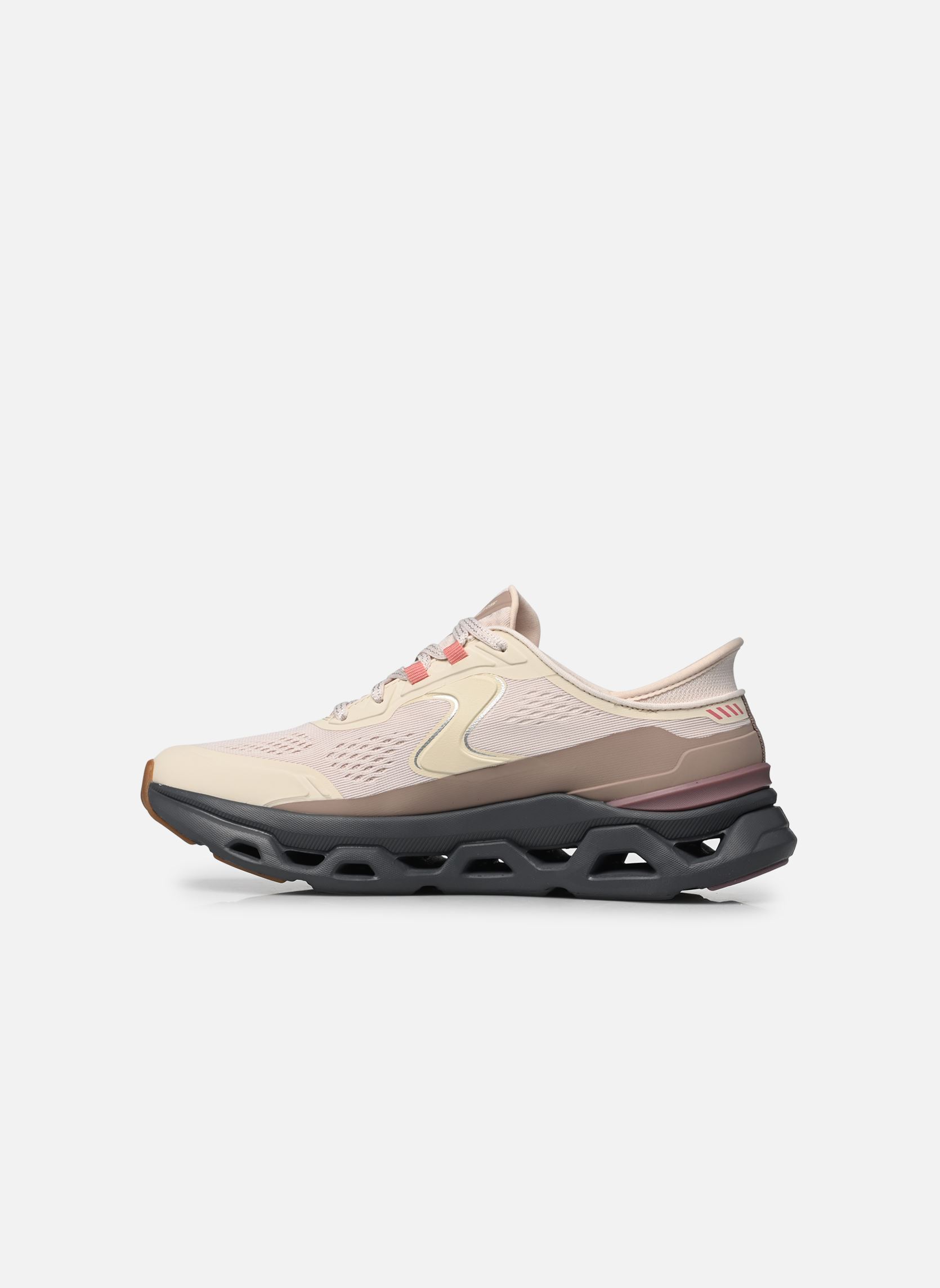 Sneakers Glide-Step Atlus dames beige Skechers Sneakers Glide-Step Atlus dames beige NTGY