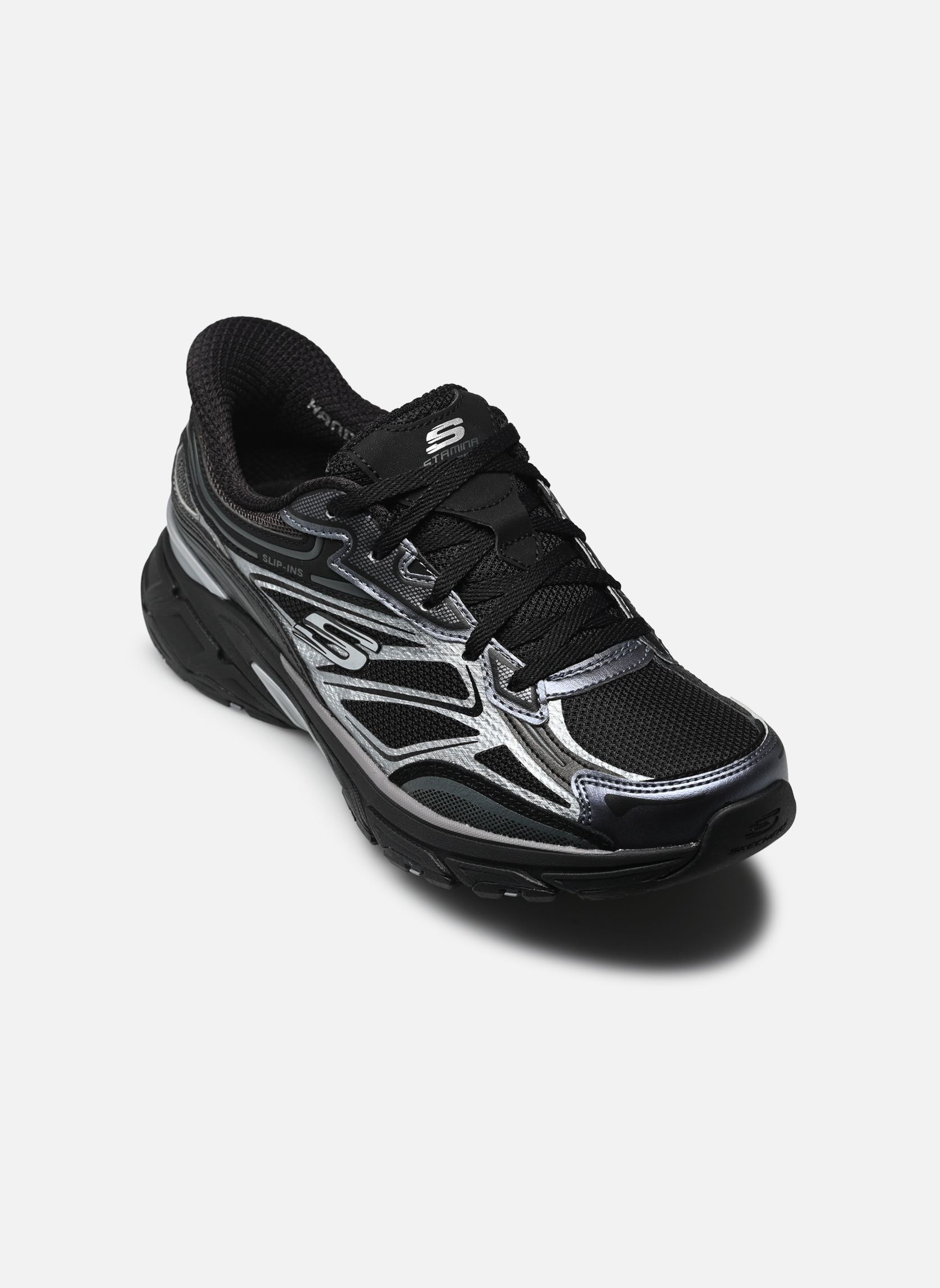 Mocassins Skechers - vue 5