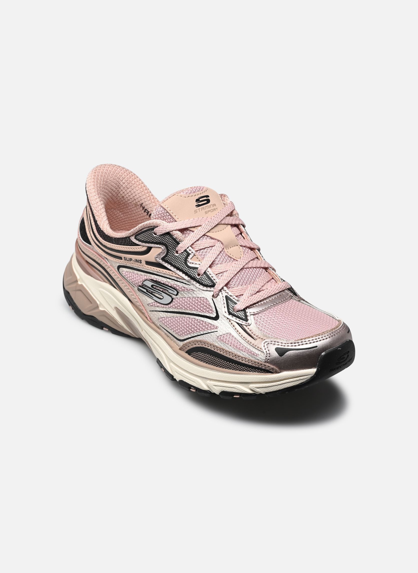 Mocassins Skechers - vue 3