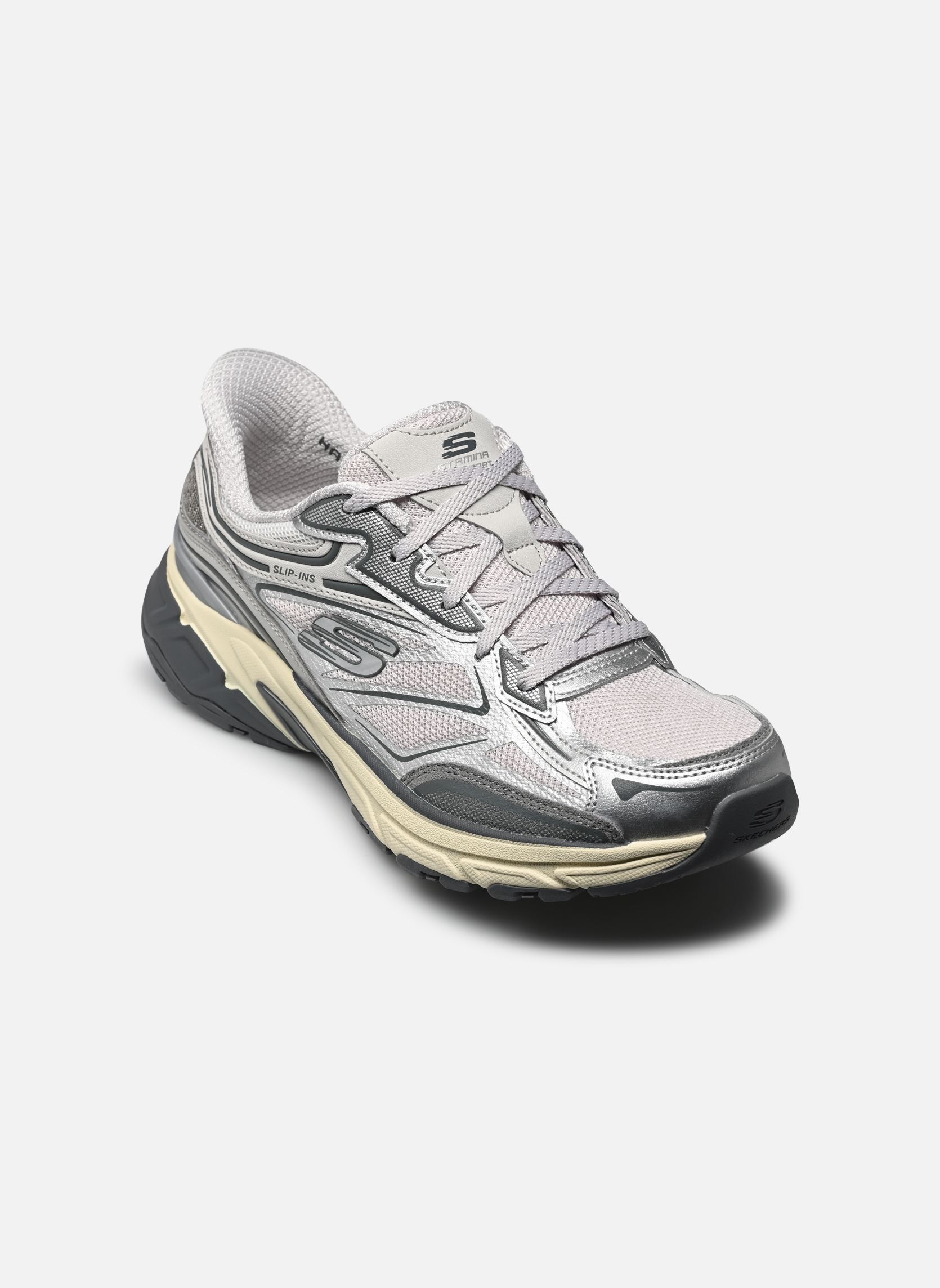 Mocassins Skechers - vue 4