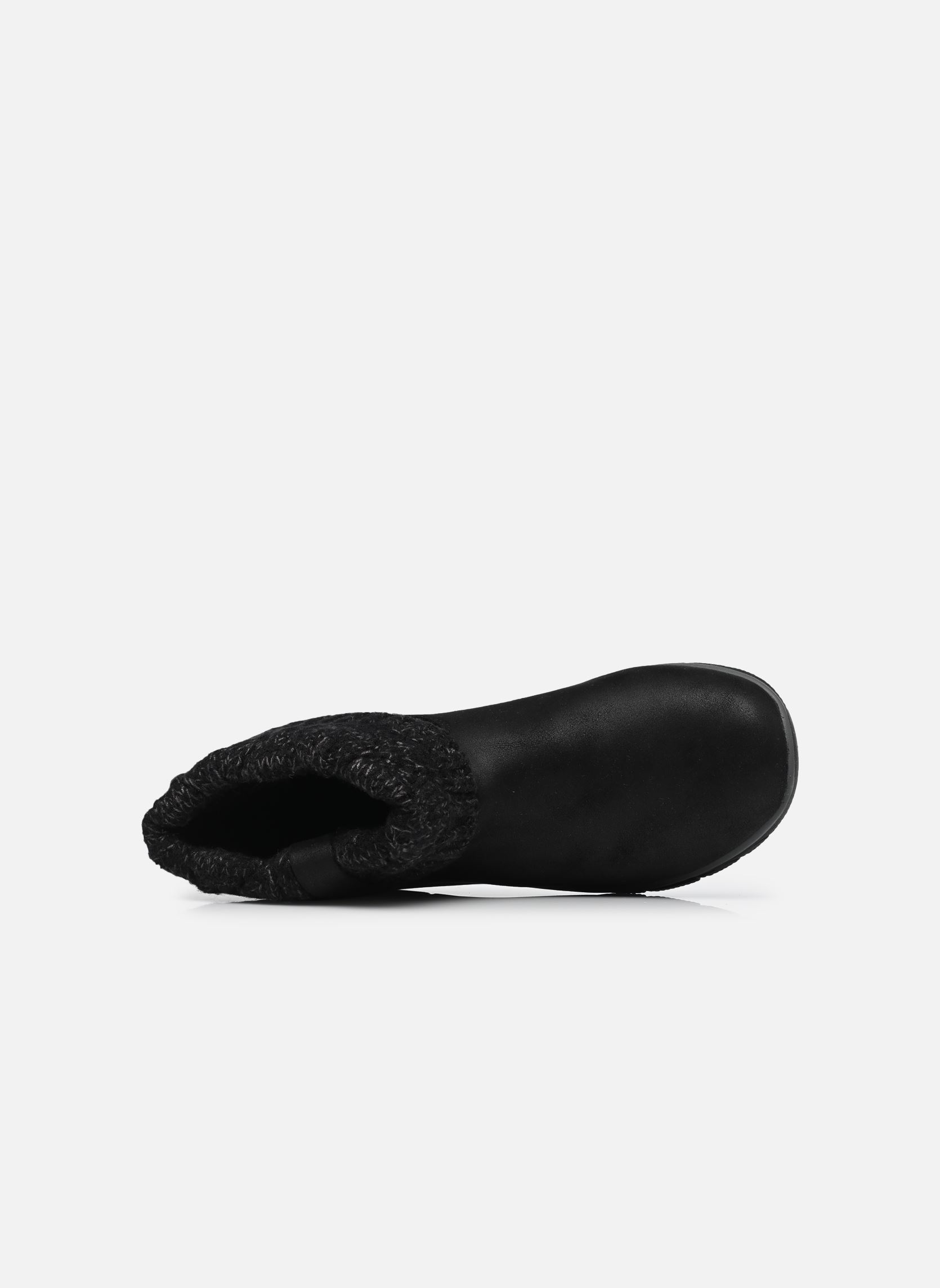 Bottines fourrées Easy Going - Cozy Weather 2 femme noir Skechers Bottines fourrées Easy Going - Cozy Weather 2 femme noir BLK