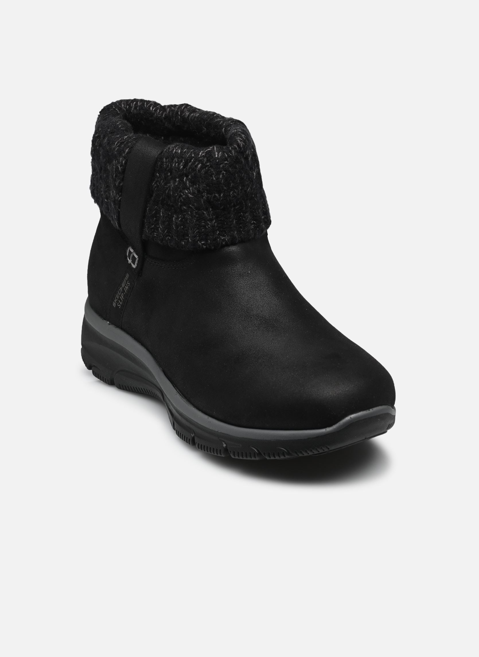 Bottines Skechers BOTTINES Slip ins Relaxed Fit - vue 2