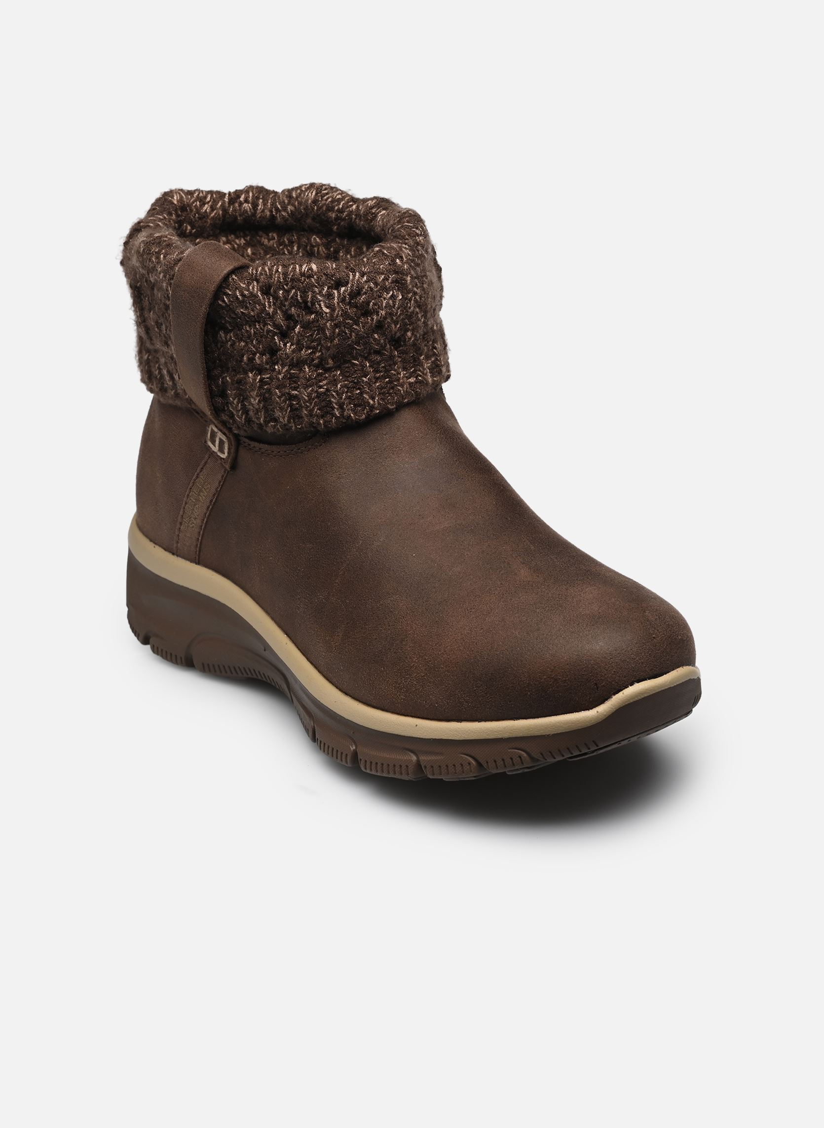 Bottines Skechers BOTTINES Slip ins Relaxed Fit - vue 2