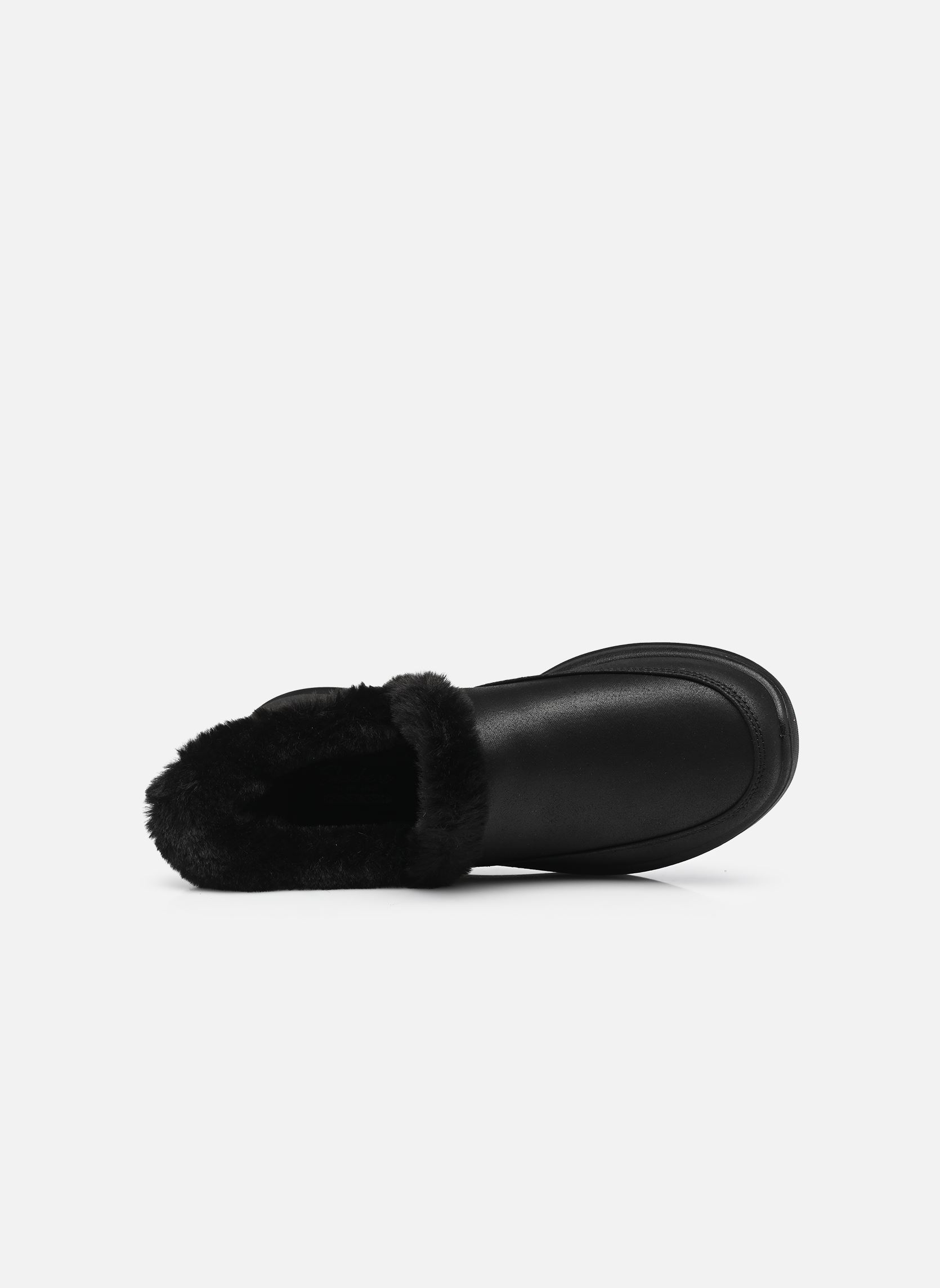Hausschuhe SLIP-INS - Cozy Escape damen schwarz Skechers Hausschuhe SLIP-INS - Cozy Escape damen schwarz BBK