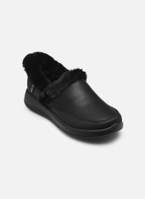 Hausschuhe SLIP-INS - Cozy Escape damen schwarz