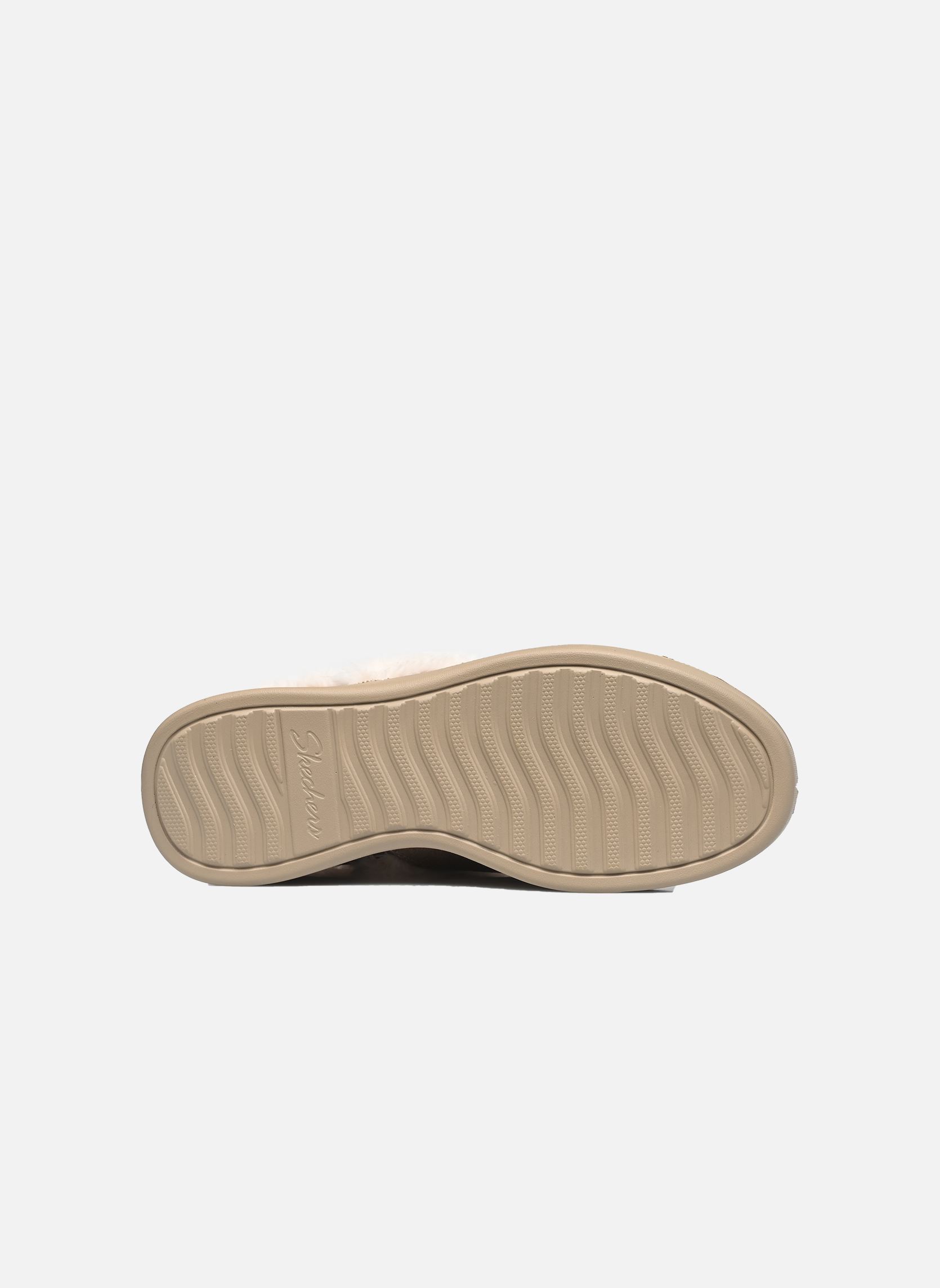 Chaussons SLIP-INS - Cozy Escape femme marron Skechers Chaussons SLIP-INS - Cozy Escape femme marron TPE