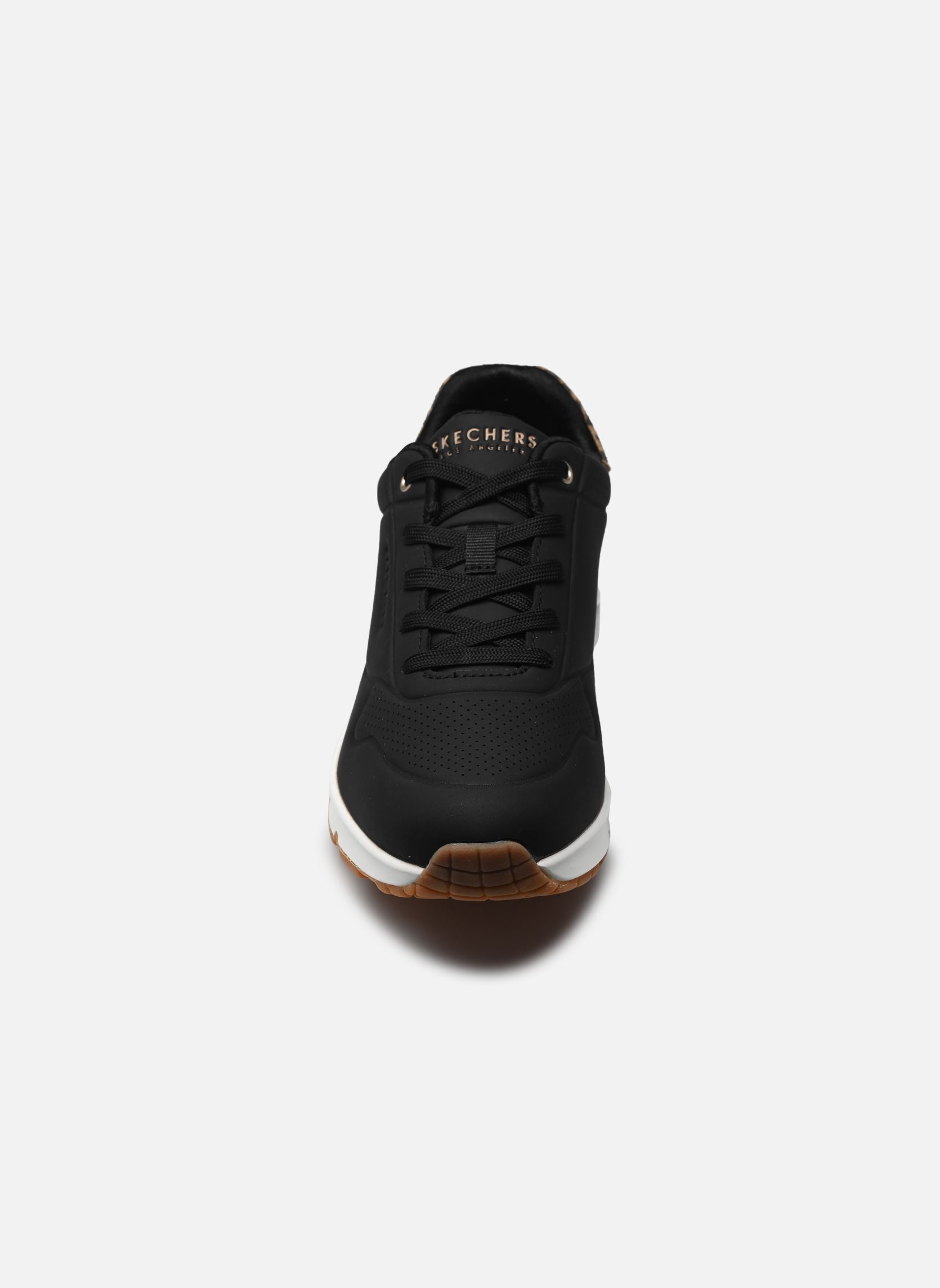 Baskets Uno-Jungle Nite femme noir Skechers Baskets Uno-Jungle Nite femme noir BKLD