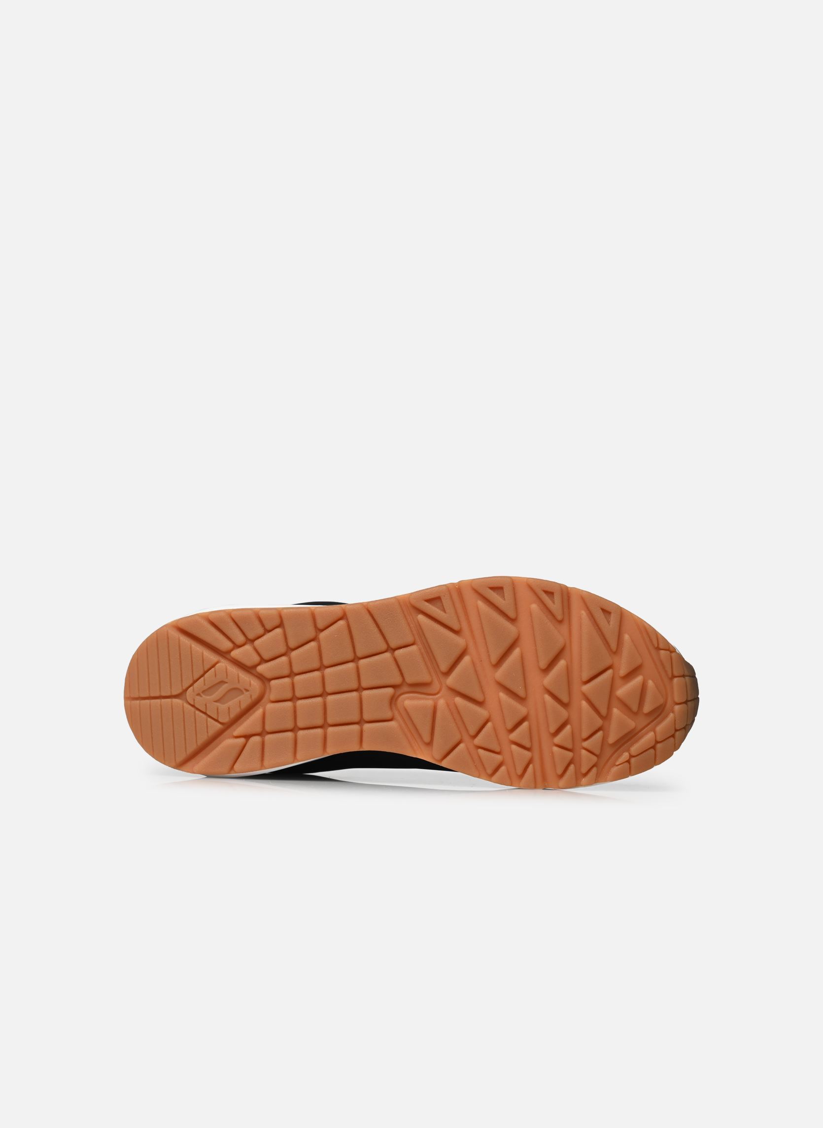 Baskets Uno-Jungle Nite femme noir Skechers Baskets Uno-Jungle Nite femme noir BKLD