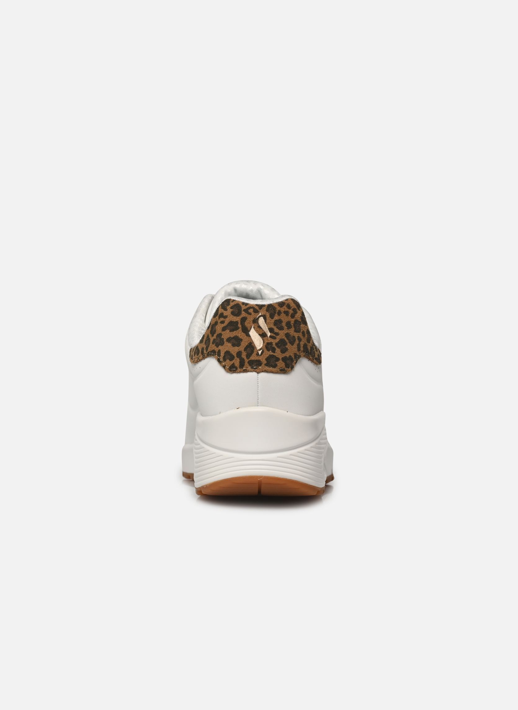 Baskets Uno-Jungle Nite femme blanc Skechers Baskets Uno-Jungle Nite femme blanc WHLD