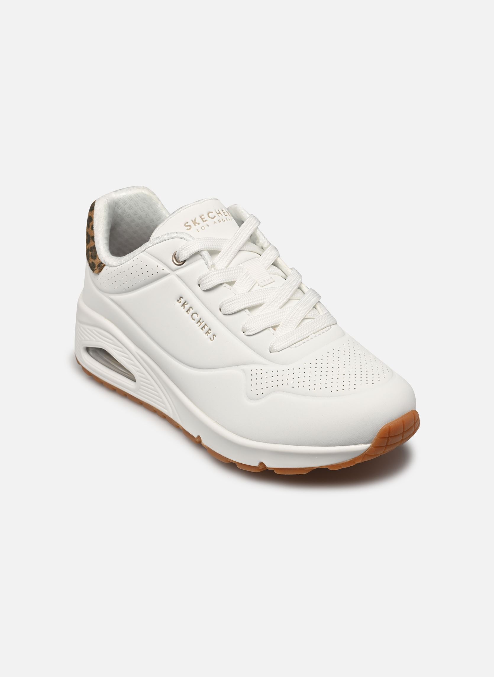 Baskets basses Skechers UNO JUNGLE NITE - vue 3