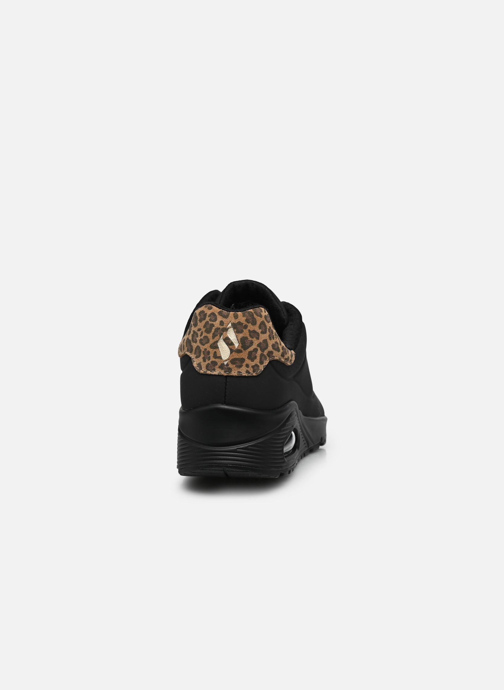 Baskets Uno-Jungle Nite femme noir Skechers Baskets Uno-Jungle Nite femme noir BBK